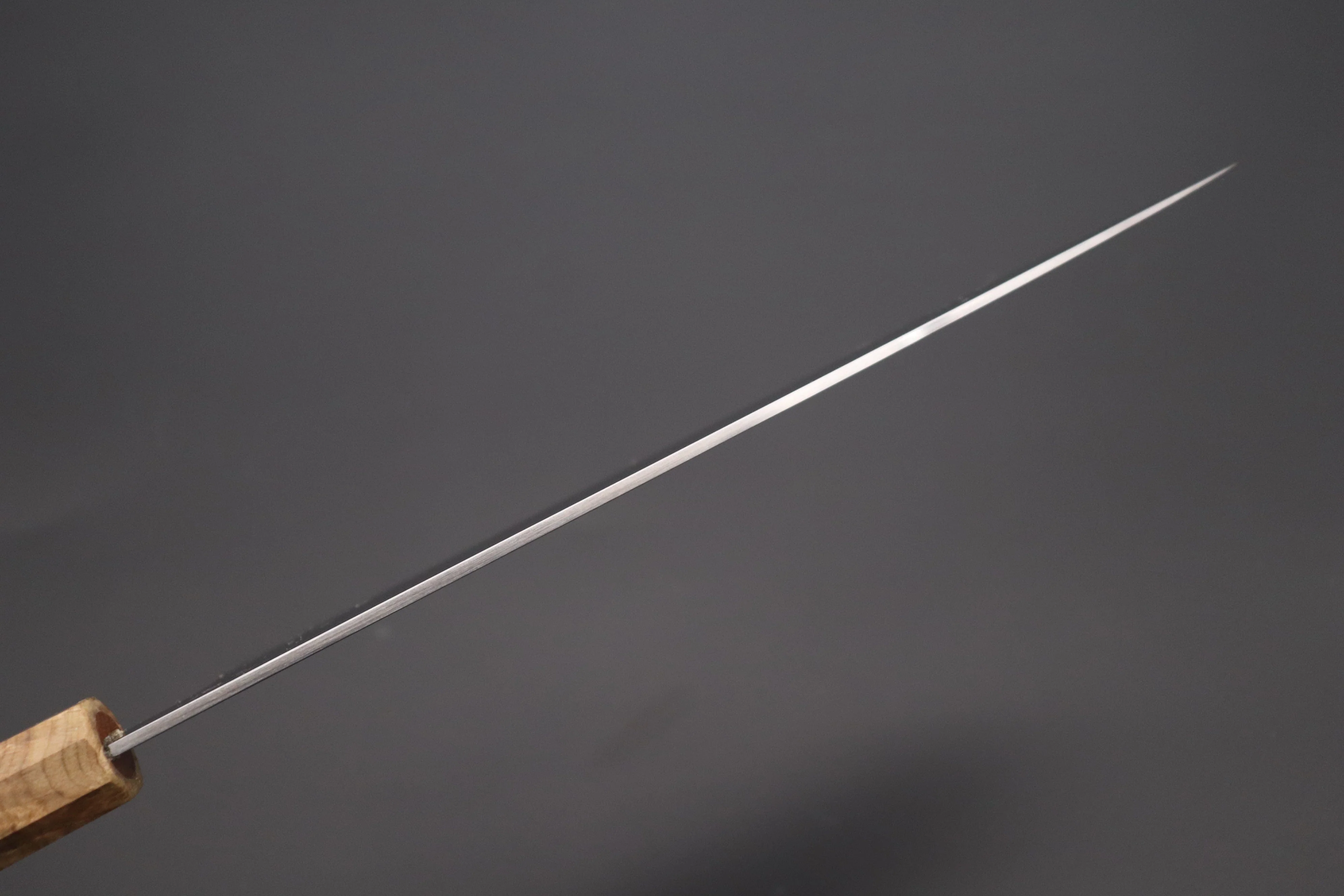 Custom Limited Edition, Sukenari ZDP-189 Clad Wa Gyuto 240mm (9.4 inch, SCL-556) - Image 5