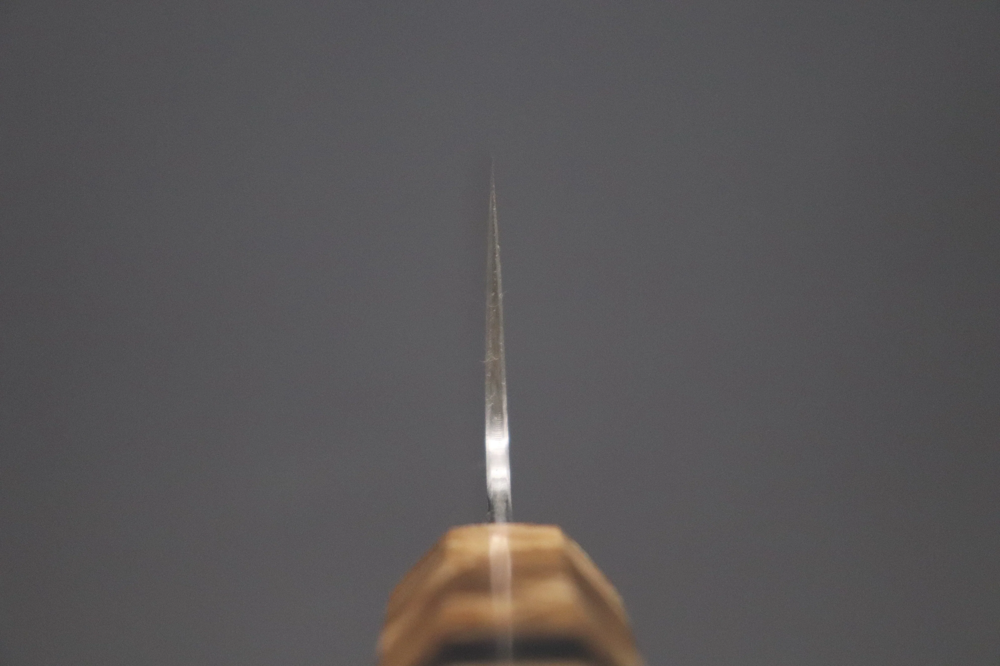 Custom Limited Edition, Sukenari ZDP-189 Clad Wa Gyuto 240mm (9.4 inch, SCL-557) - Image 4