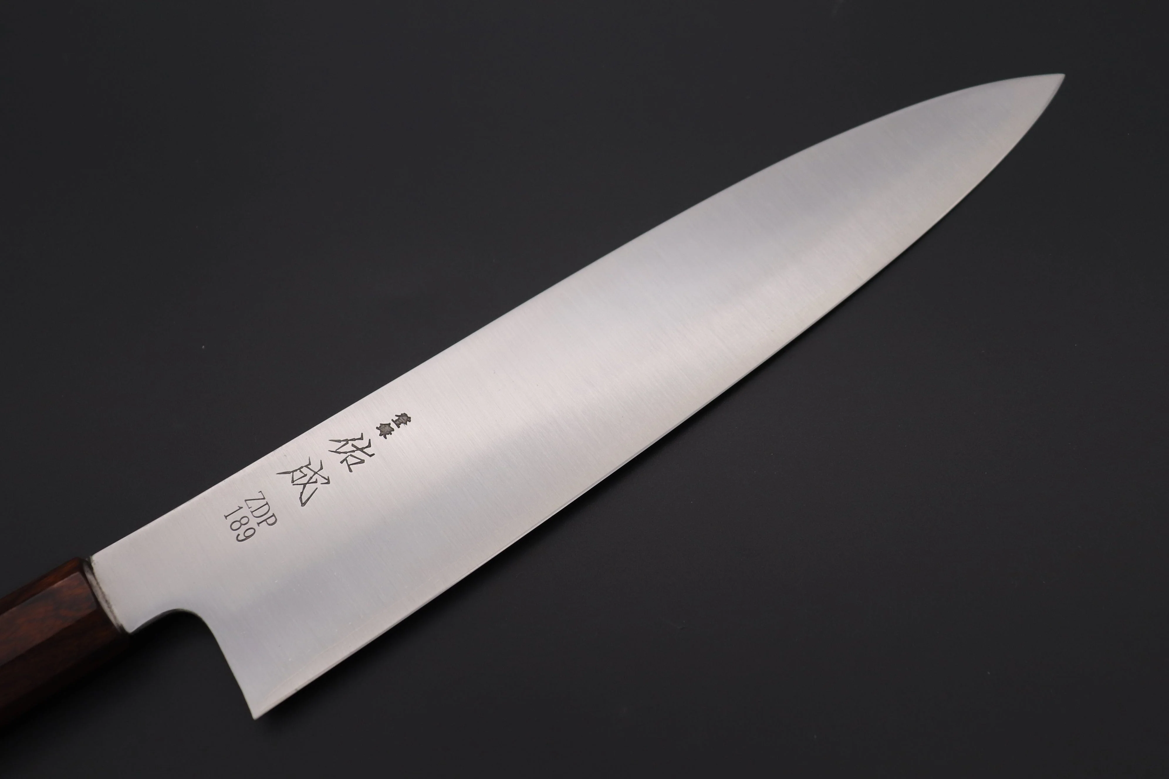 Custom Limited Edition, Sukenari ZDP-189 Clad Wa Gyuto 270mm (10.6 inch, SCL-559) - Image 2