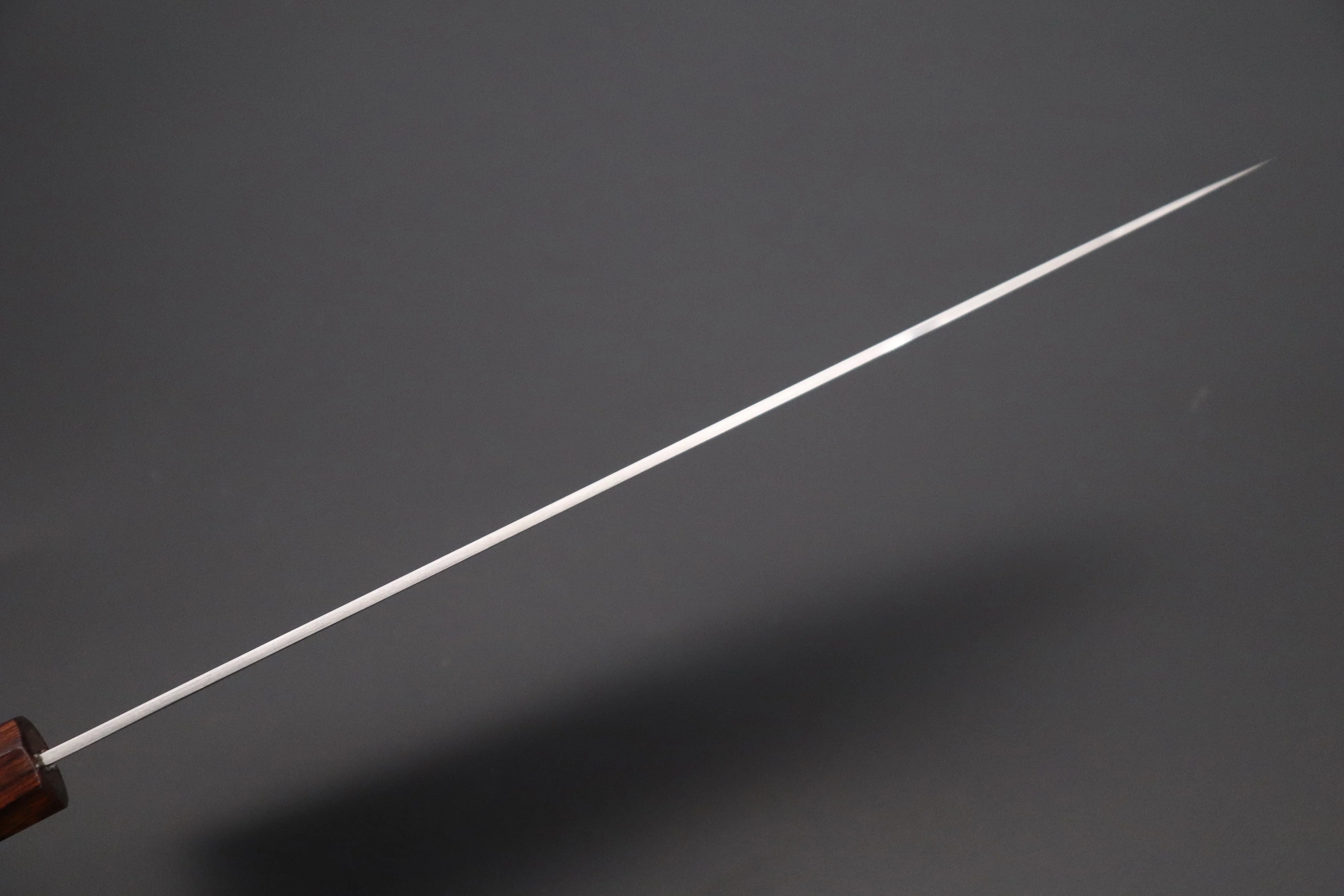 Custom Limited Edition, Sukenari ZDP-189 Clad Wa Gyuto 270mm (10.6 inch, SCL-559) - Image 5