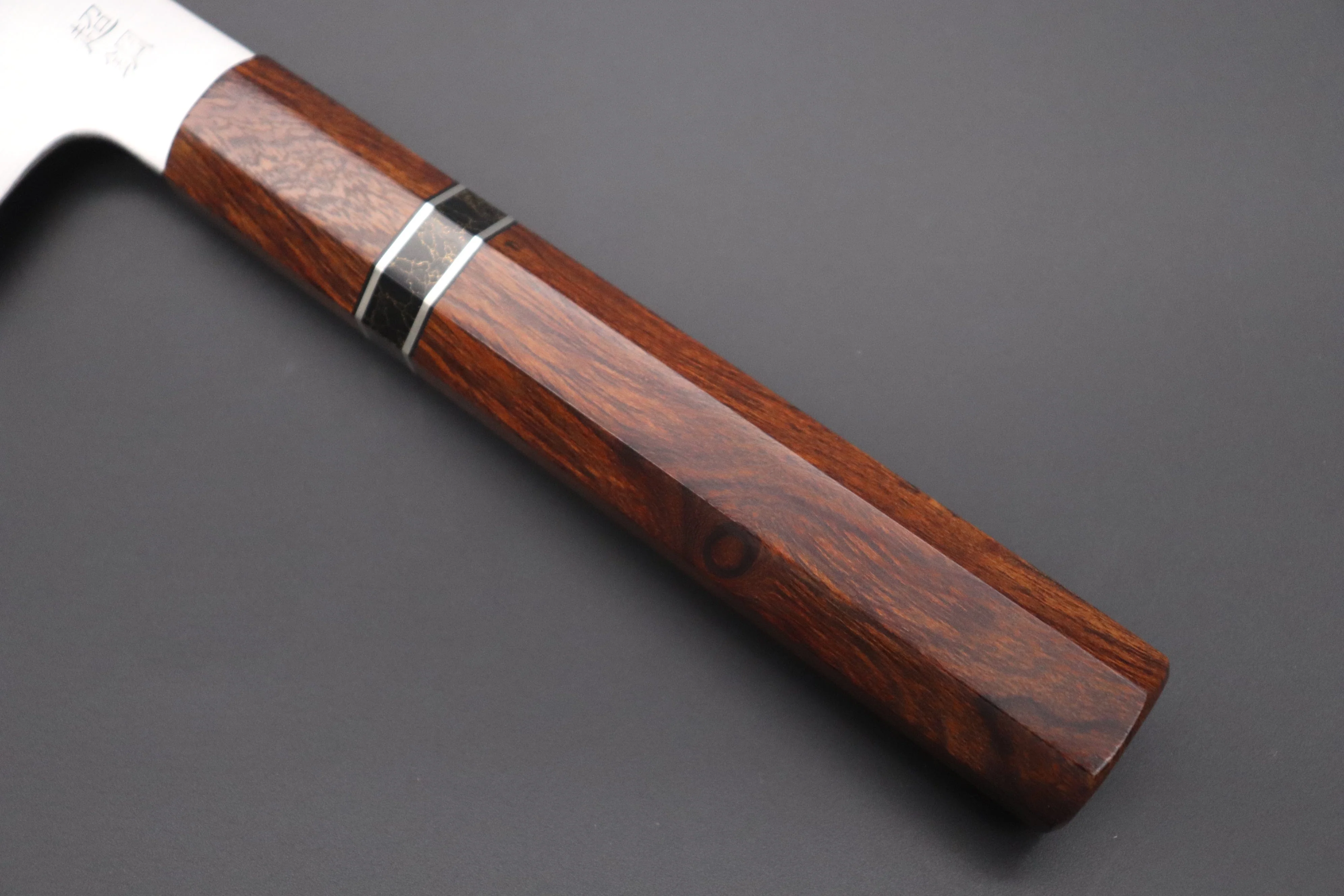 Custom Limited Edition, Sukenari ZDP-189 Clad Wa Gyuto 270mm (10.6 inch, SCL-559) - Image 7
