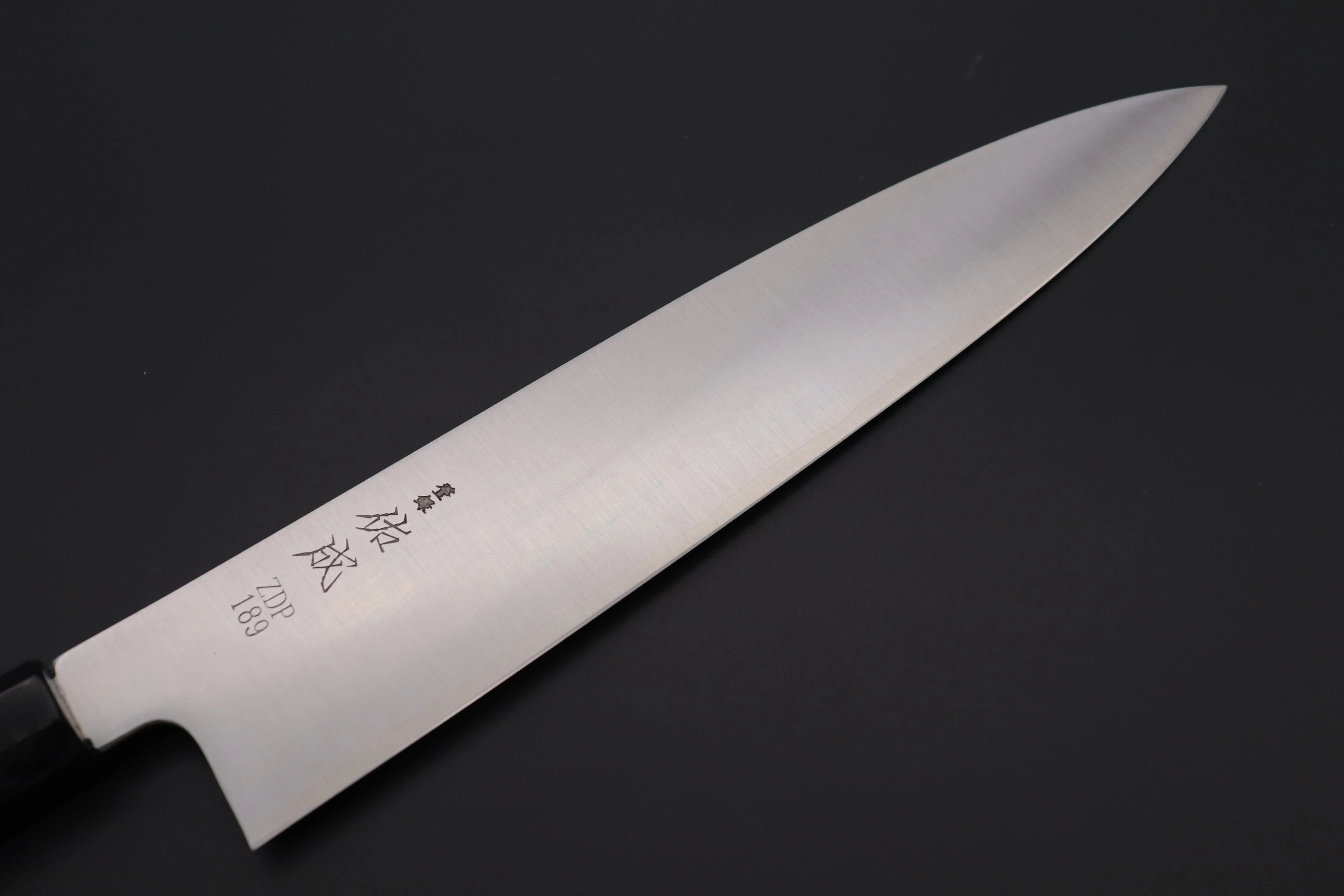 Custom Limited Edition, Sukenari ZDP-189 Clad Wa Gyuto 270mm (10.6 inch, SCL-560) - Image 2