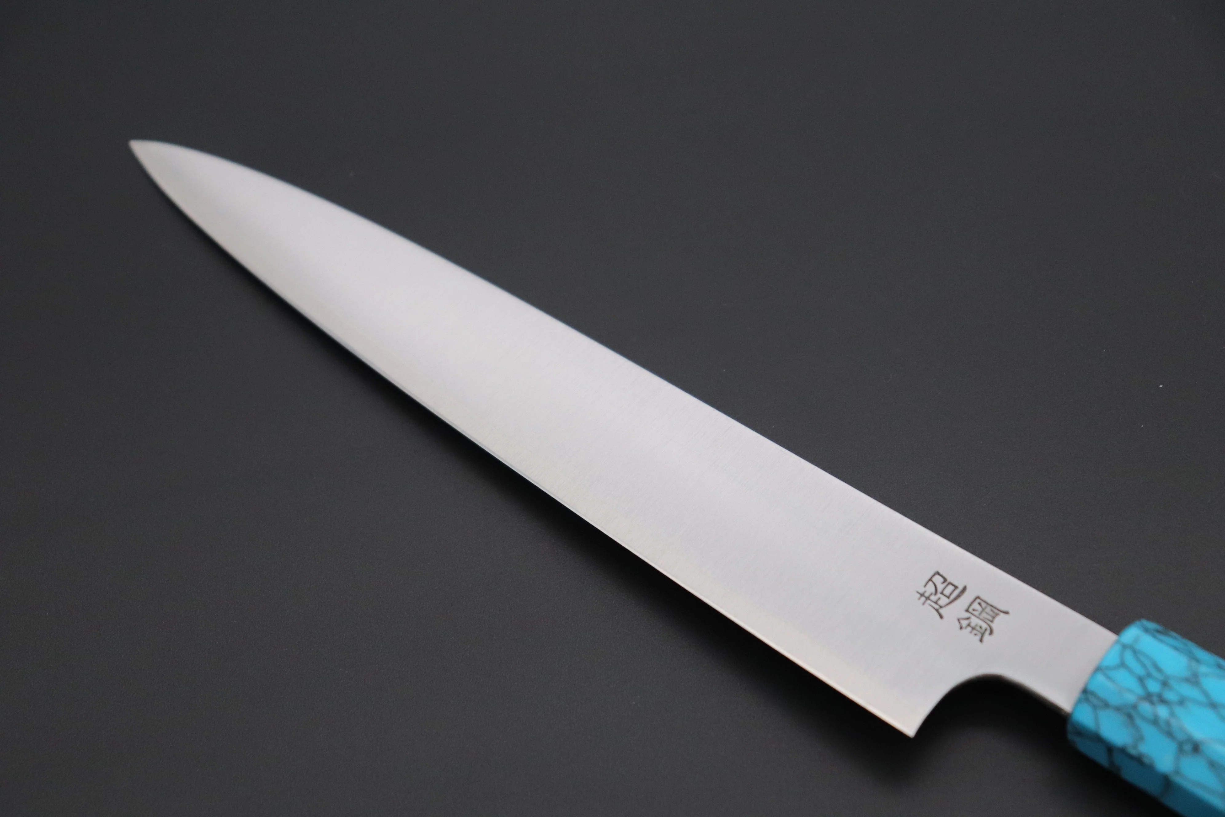 Custom Limited Edition, Sukenari ZDP-189 Clad Wa Petty 165mm (6.4 inch, SCL-450) - Image 7