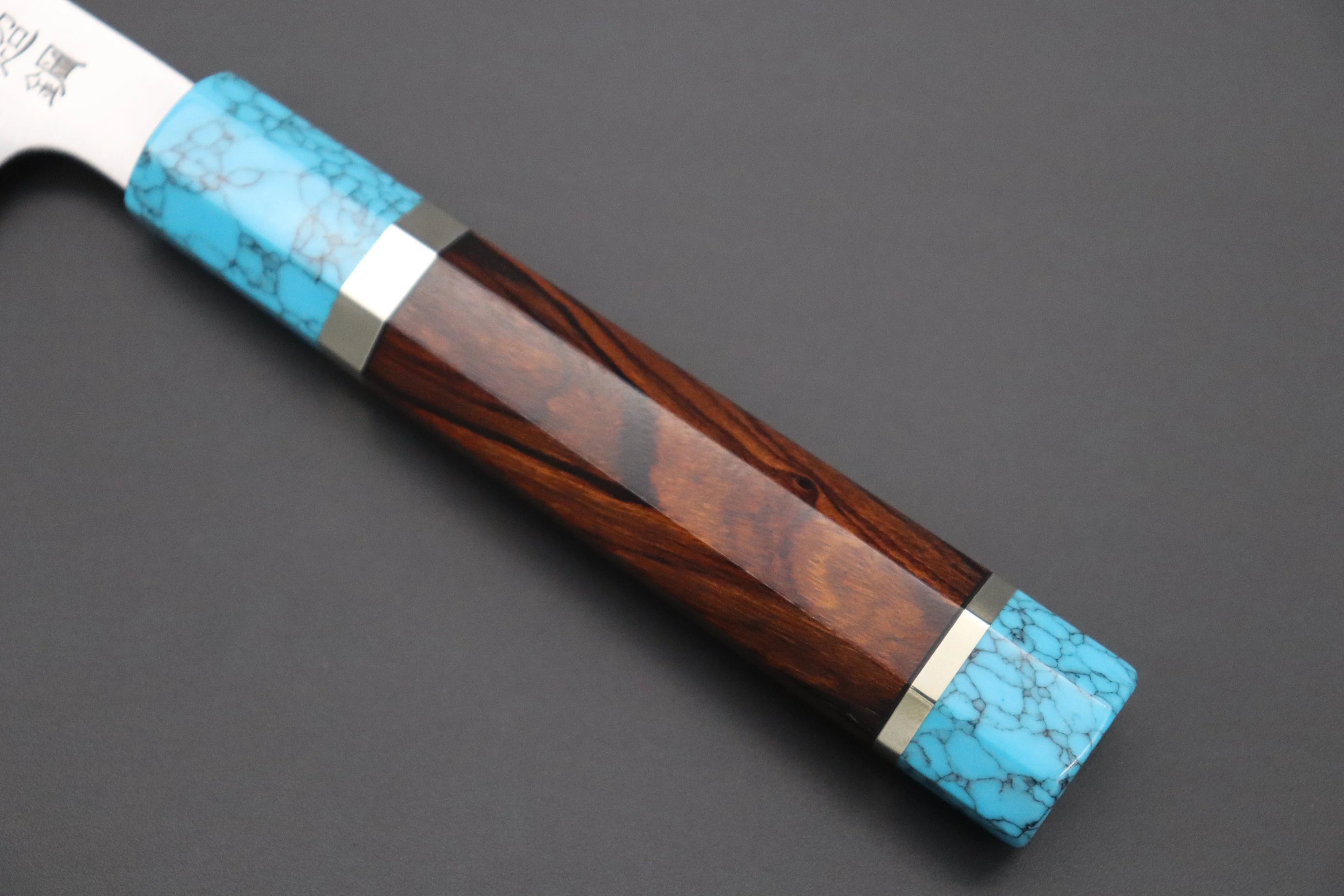 Custom Limited Edition, Sukenari ZDP-189 Clad Wa Petty 165mm (6.4 inch, SCL-451) - Image 8