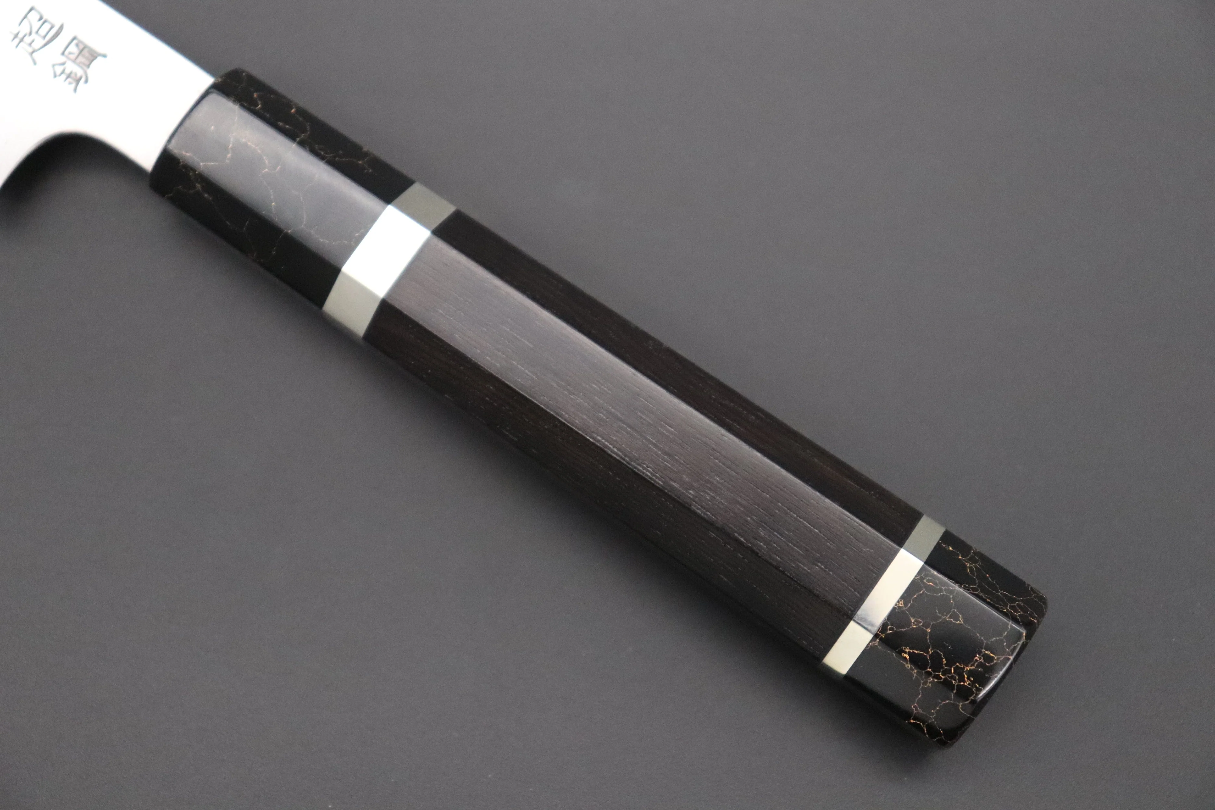 Custom Limited Edition, Sukenari ZDP-189 Clad Wa Petty 165mm (6.4 inch, SCL-454) - Image 8