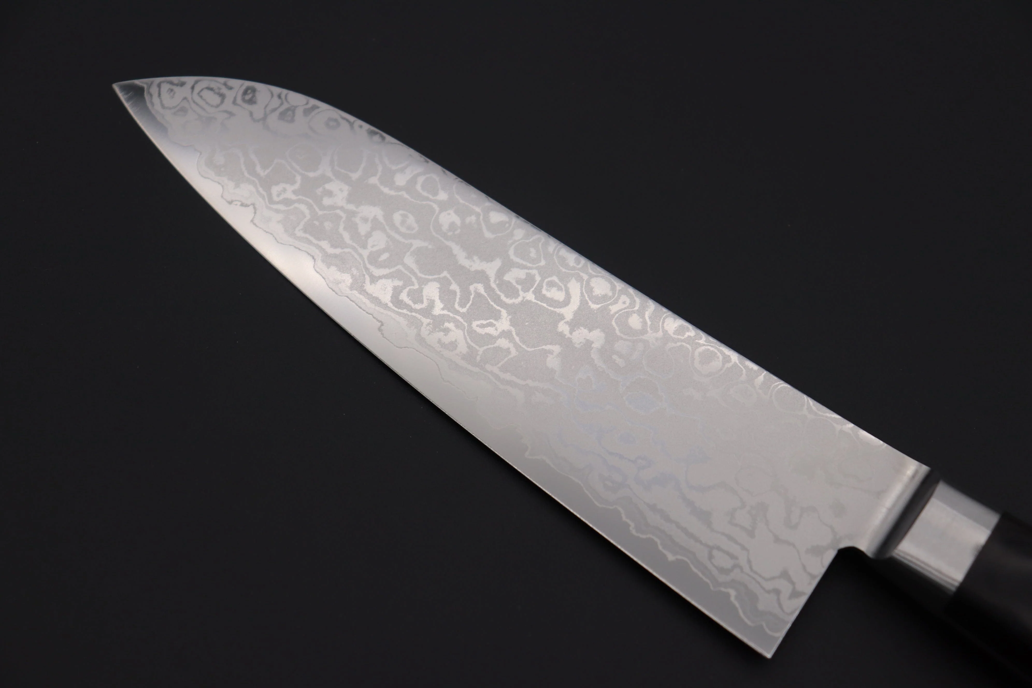 JCK Natures Uzushio Series UD-2 Santoku 170mm (6.6 inch) - Image 7