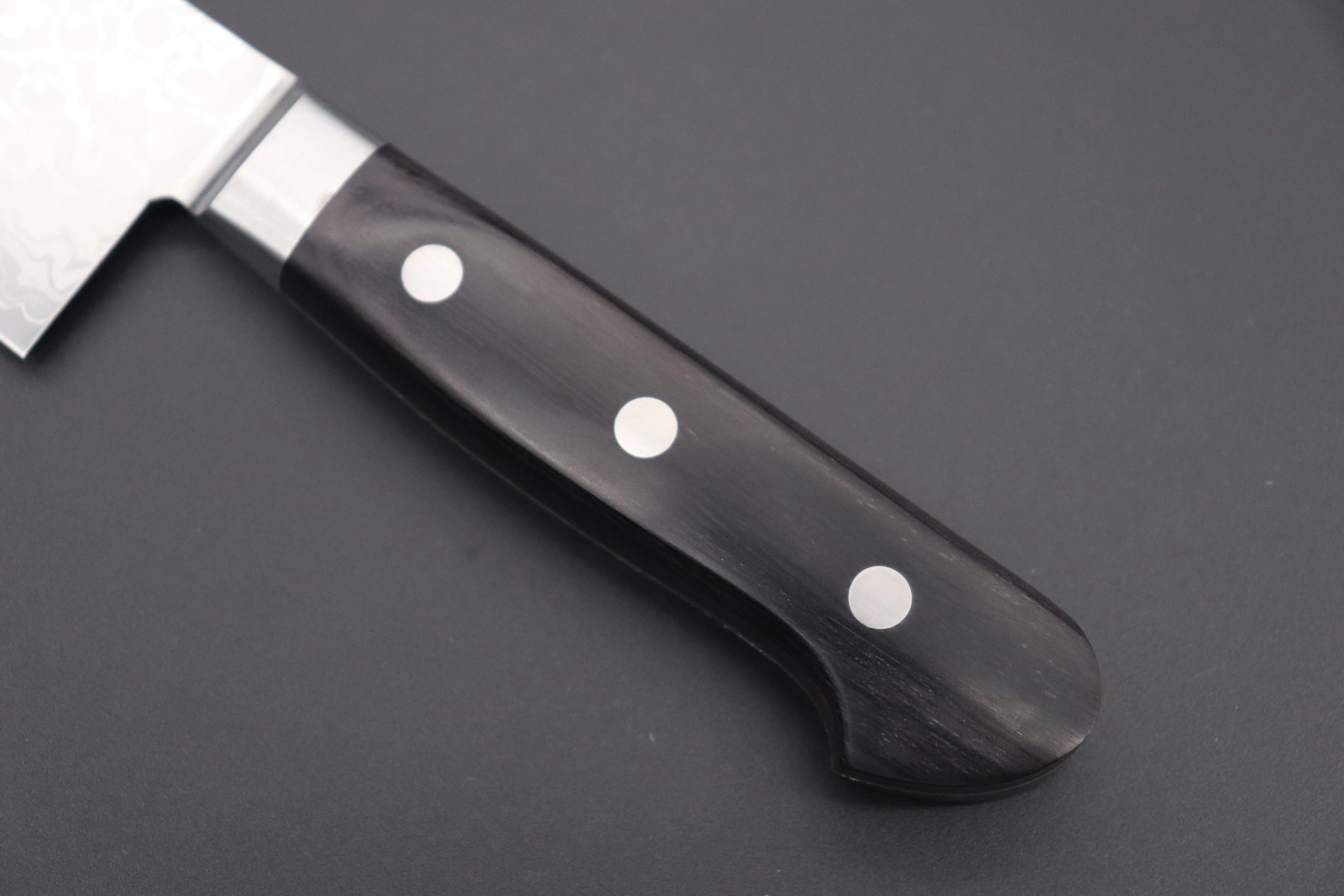JCK Natures Uzushio Series UD-2 Santoku 170mm (6.6 inch) - Image 8