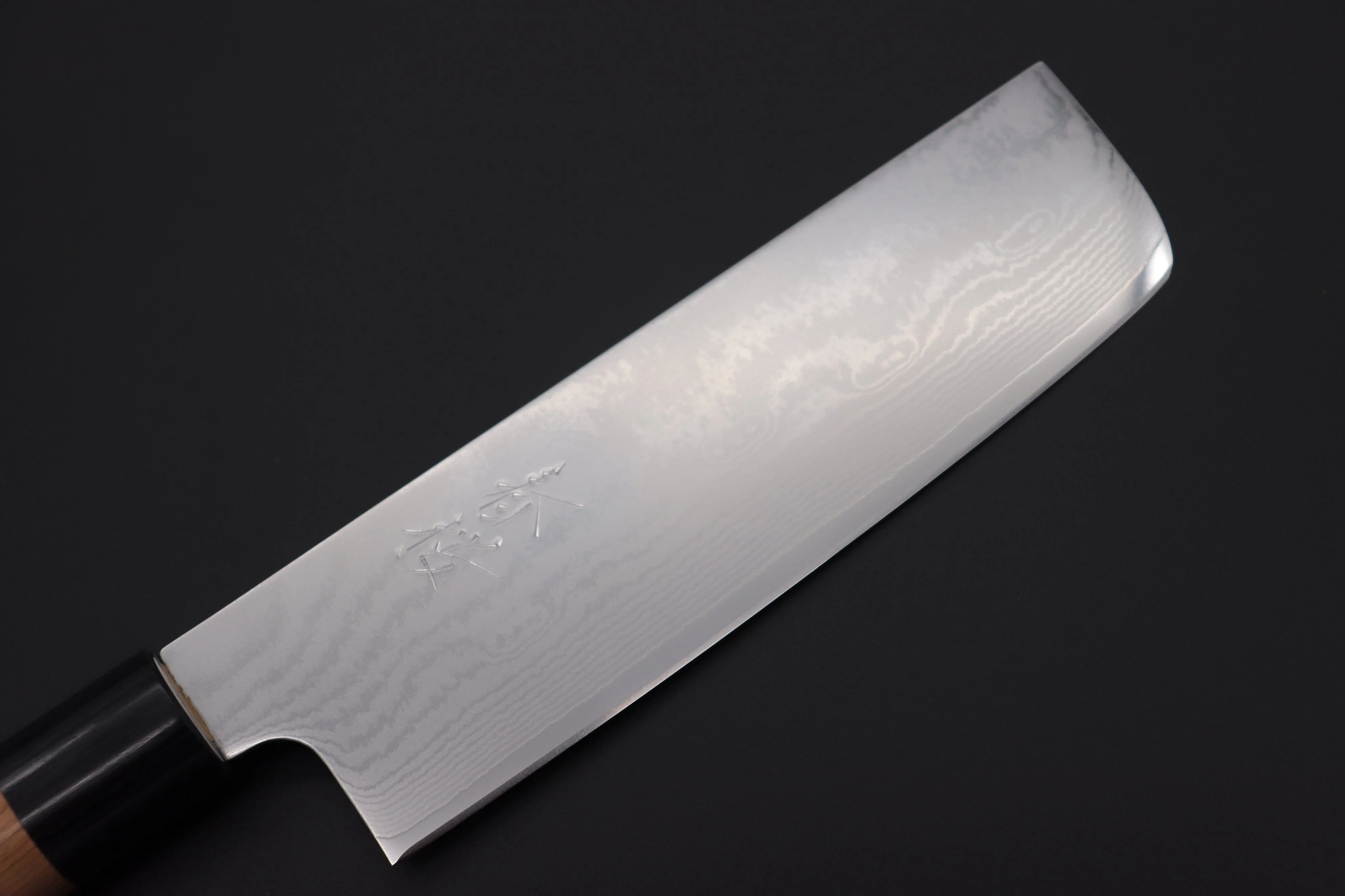 JCK Natures Sakura Series HS-4 Nakiri 165mm (6.4 inch) - Image 2