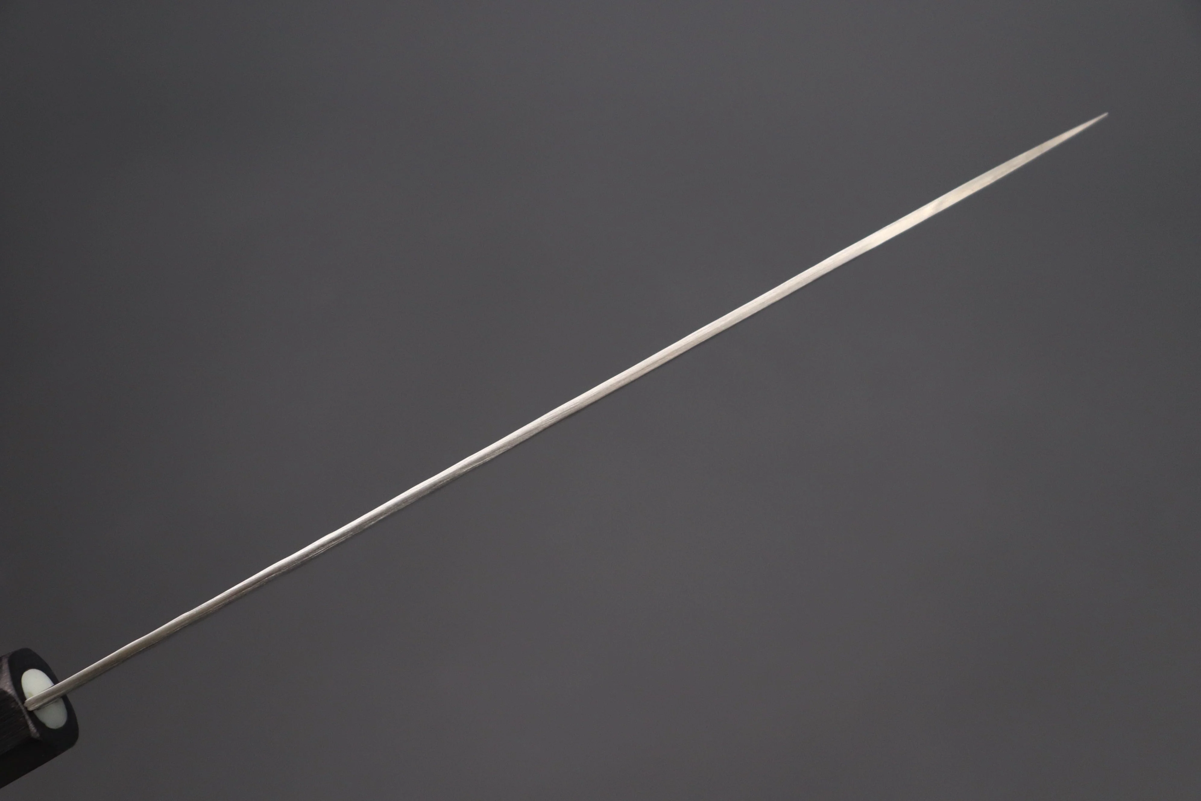 JCK Natures Inazuma Series Wa Gyuto (180mm to 240mm, 3 sizes) - Image 6
