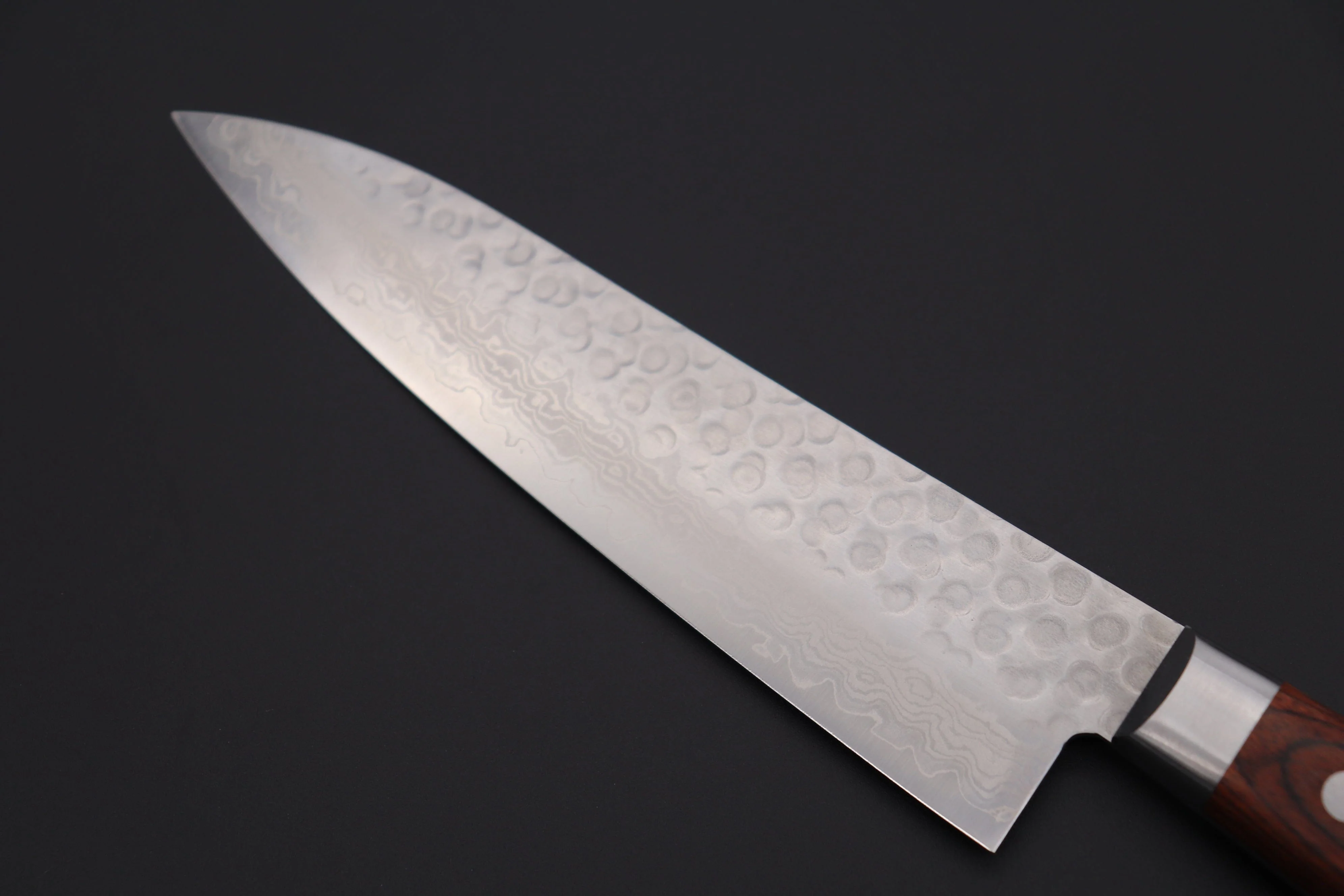 JCK Natures Gekko Series Gyuto (180mm to 240mm, 3 sizes) - Image 6