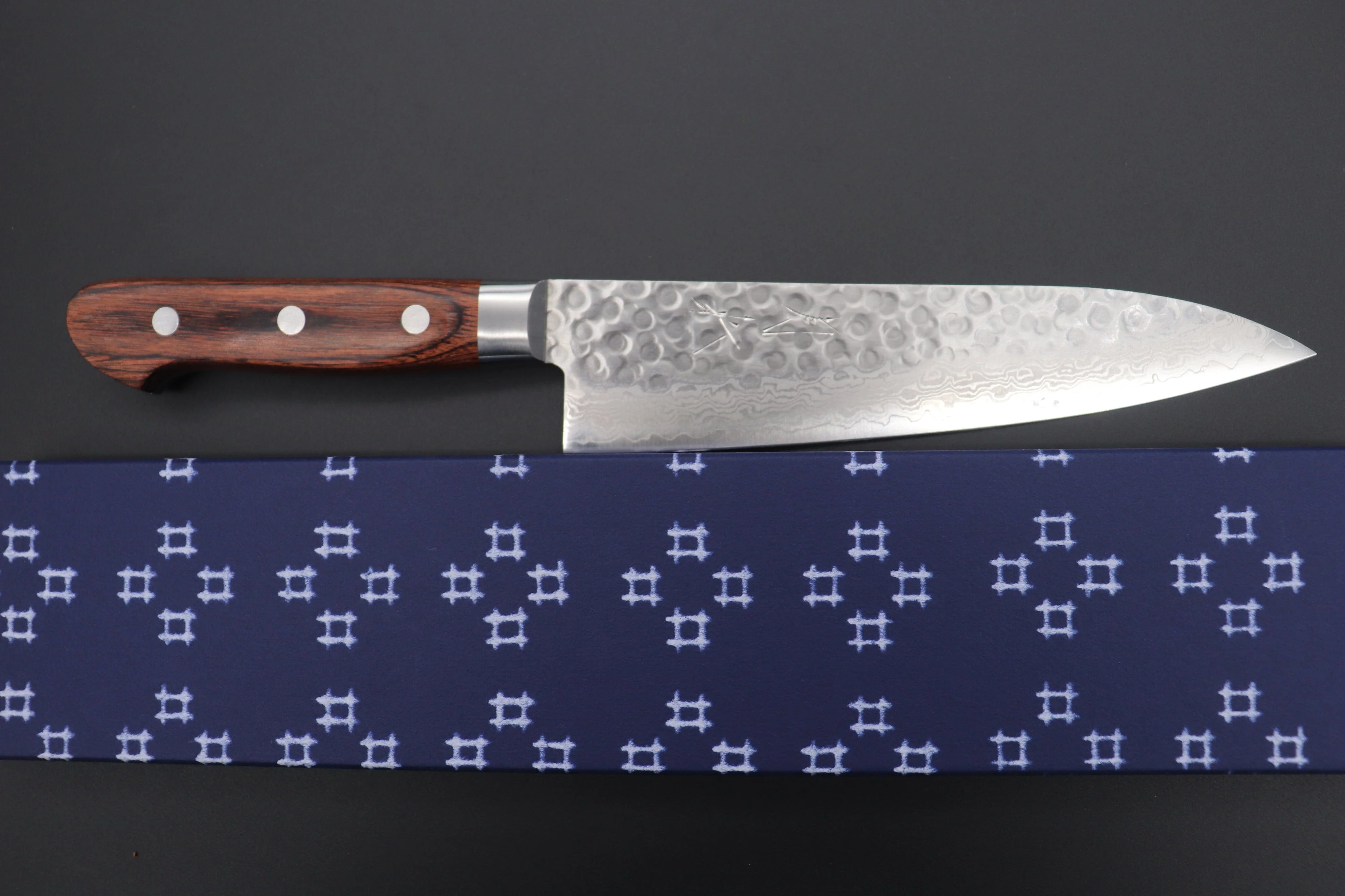 JCK Natures Gekko Series Gyuto (180mm to 240mm, 3 sizes) - Image 8