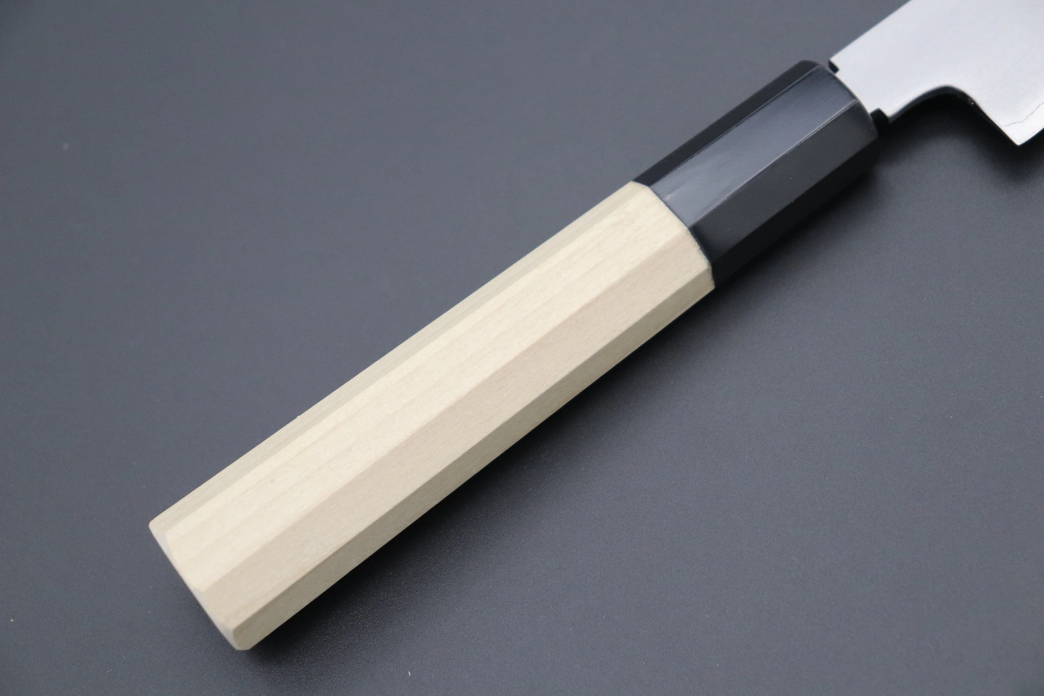 Fu-Rin-Ka-Zan Gingami No.3 Series FG3-1 Wa Petty 150mm (5.9 inch, Double Bevel Edge) - Image 3