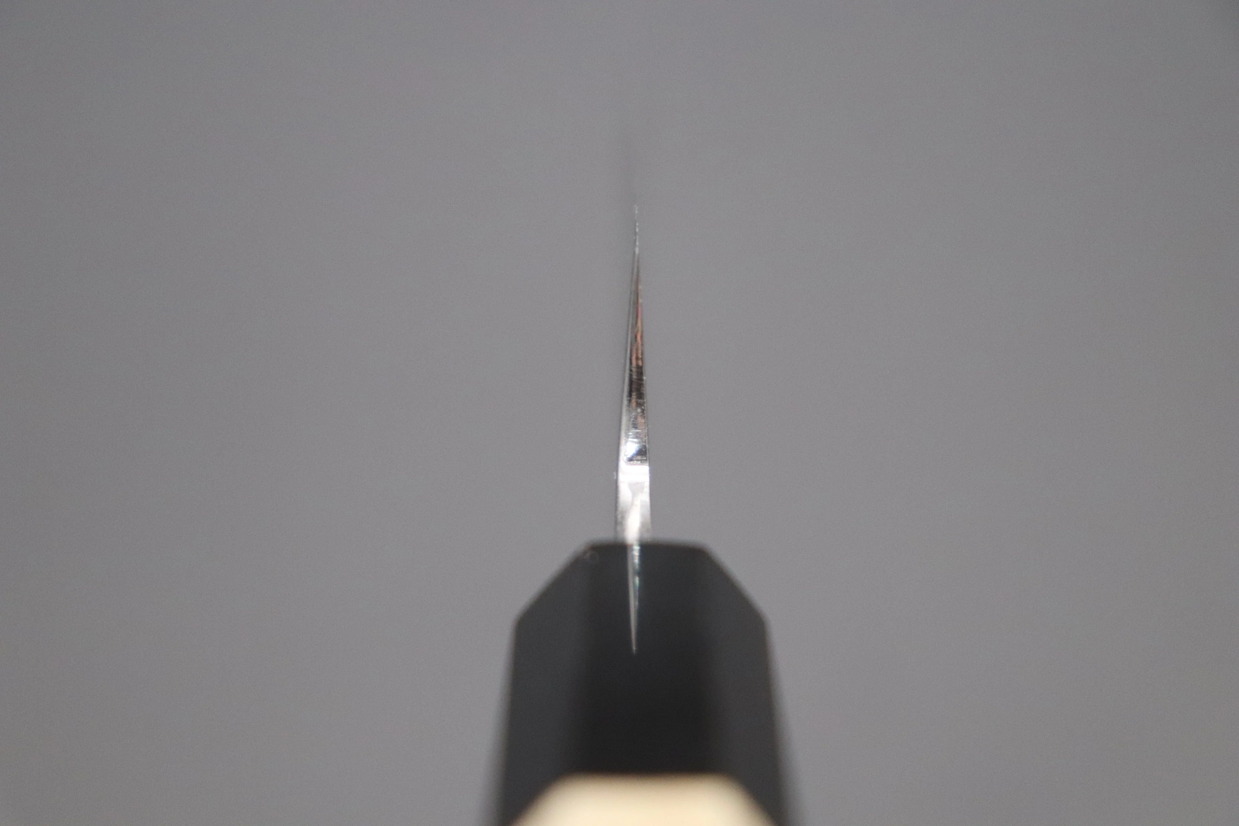 Fu-Rin-Ka-Zan Gingami No.3 Series FG3-1 Wa Petty 150mm (5.9 inch, Double Bevel Edge) - Image 4