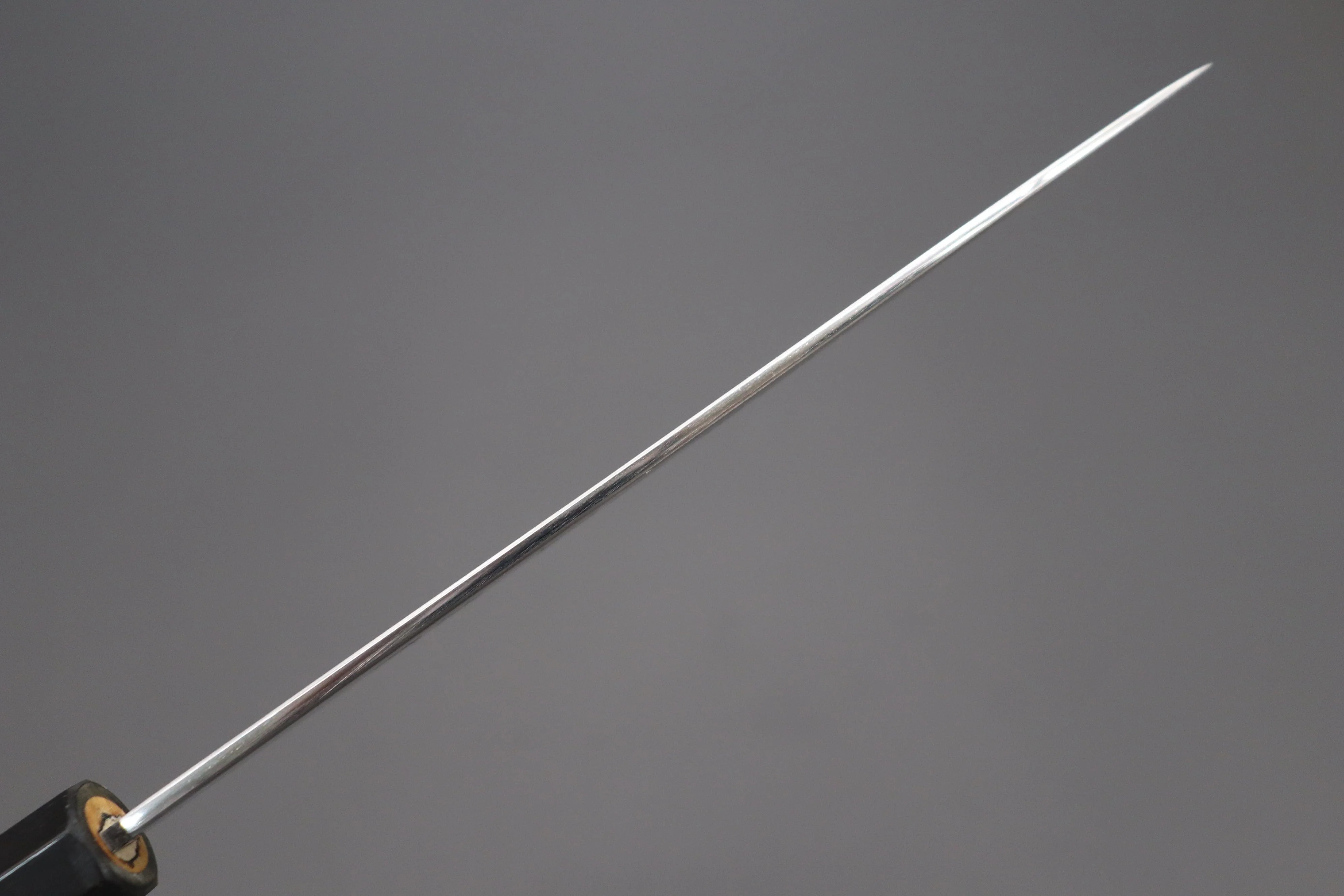 Fu-Rin-Ka-Zan Gingami No.3 Series FG3-1 Wa Petty 150mm (5.9 inch, Double Bevel Edge) - Image 5