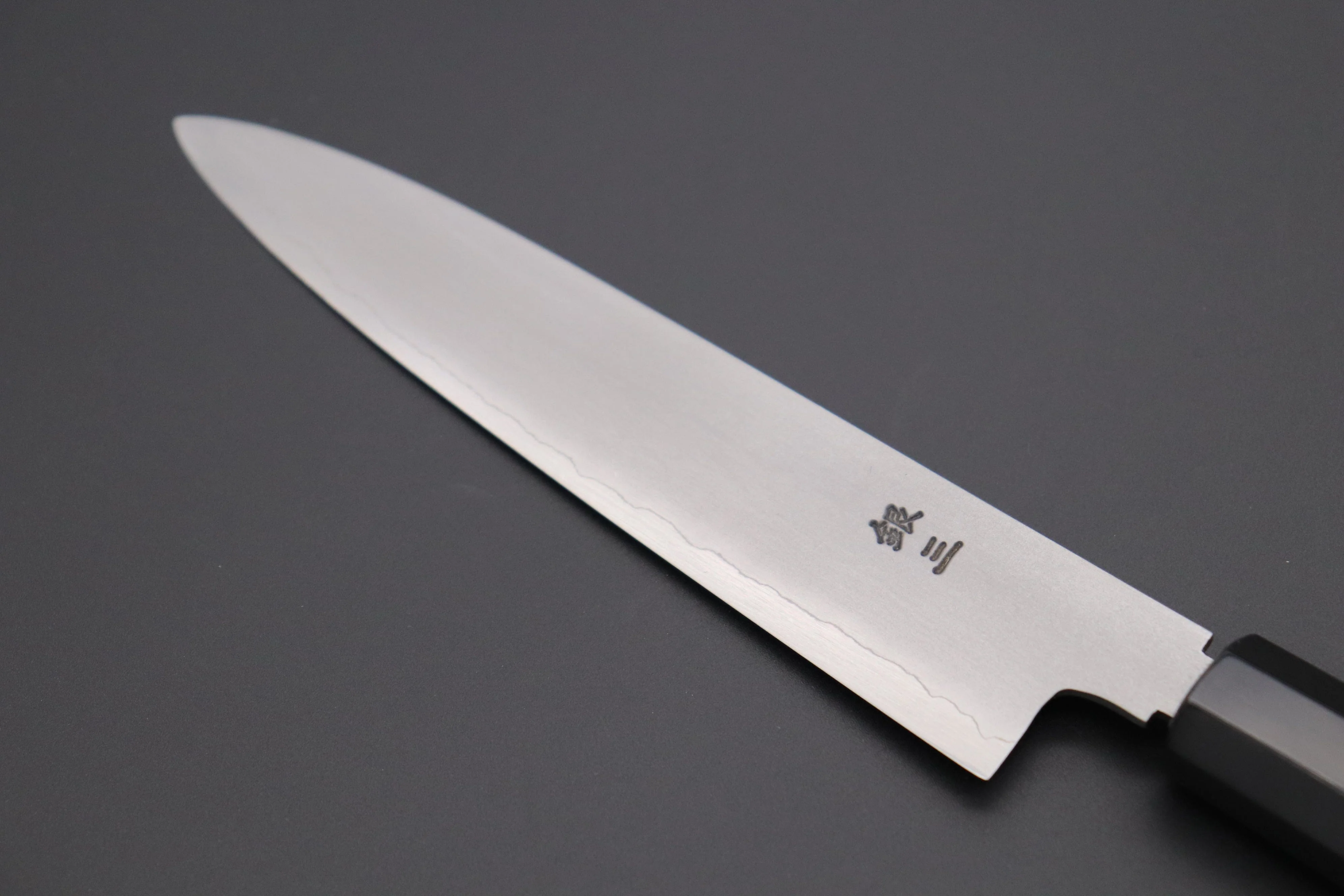 Fu-Rin-Ka-Zan Gingami No.3 Series FG3-1 Wa Petty 150mm (5.9 inch, Double Bevel Edge) - Image 6