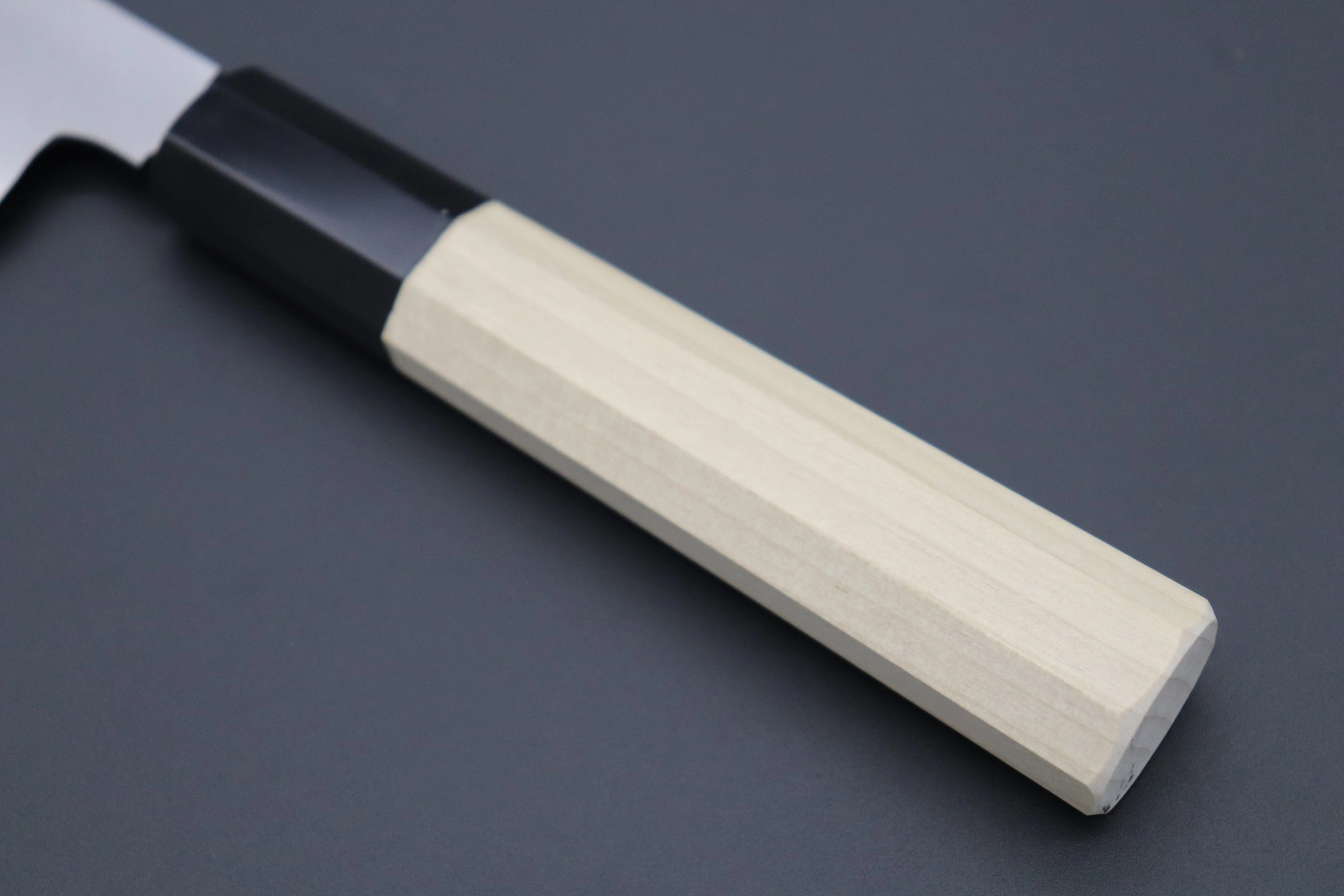 Fu-Rin-Ka-Zan Gingami No.3 Series FG3-1 Wa Petty 150mm (5.9 inch, Double Bevel Edge) - Image 7