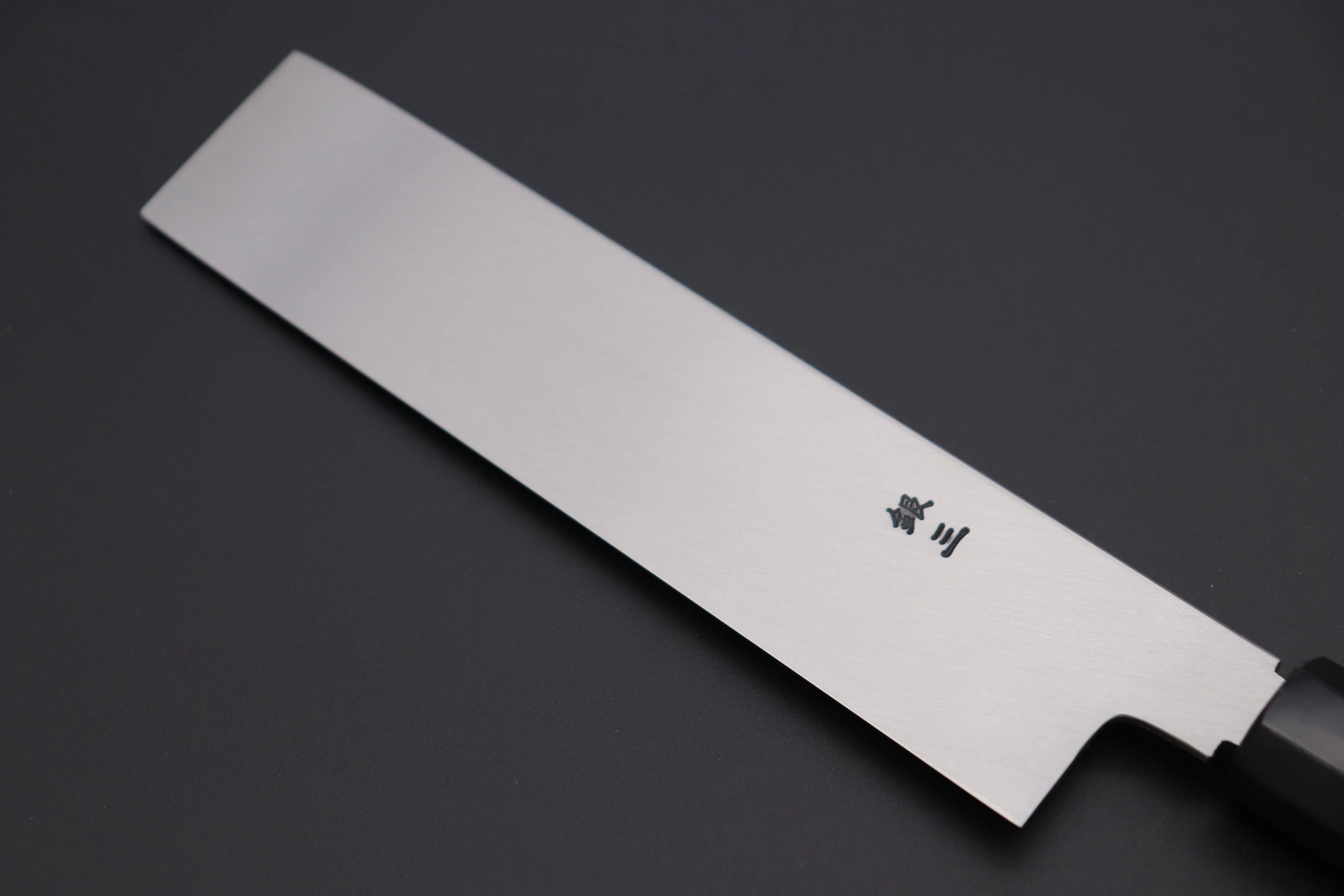 Fu-Rin-Ka-Zan Hon Kasumi Series Gingami No.3 Usuba (2 Sizes, 180mm or 210mm) - Image 7