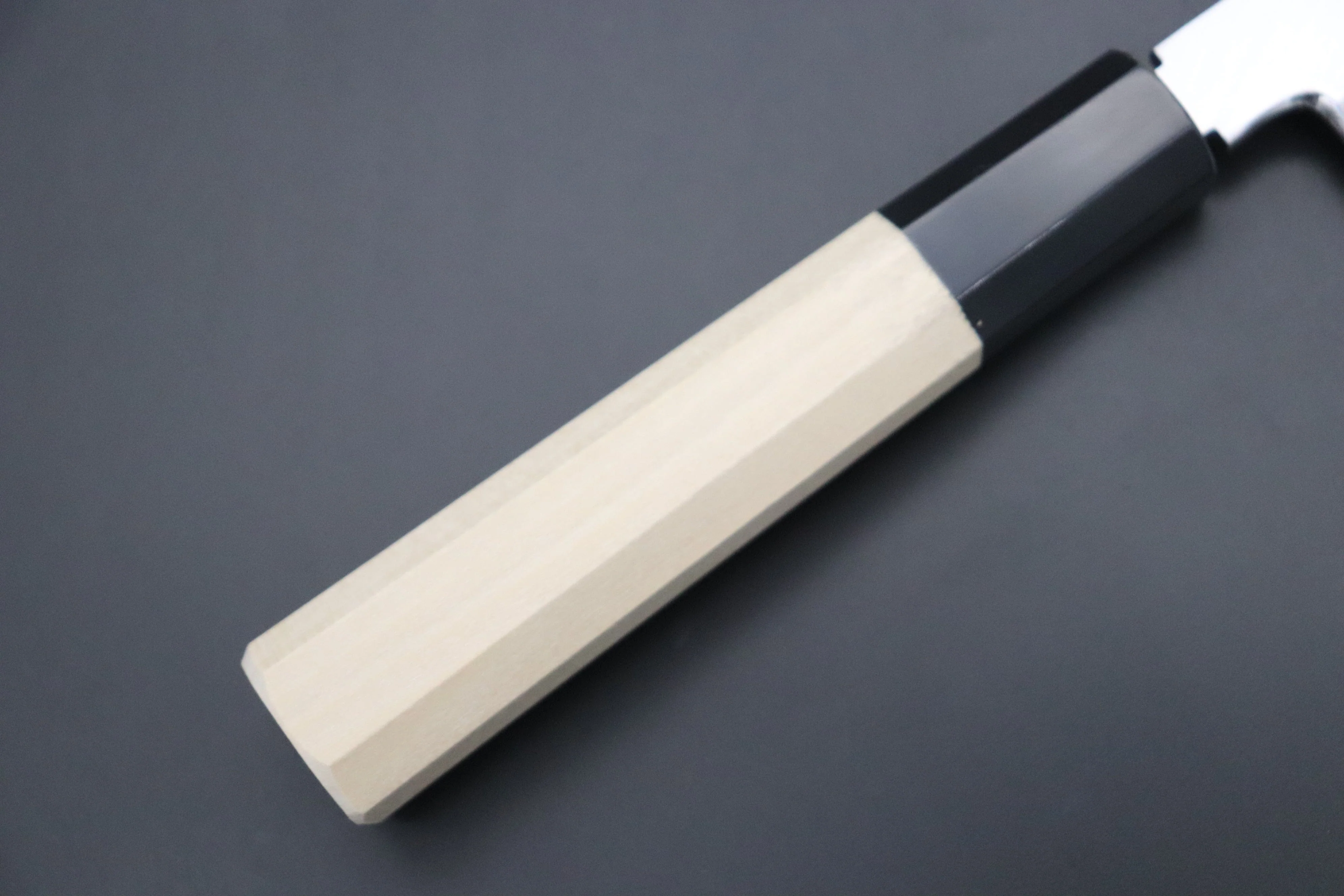 Fu-Rin-Ka-Zan Hon Kasumi Series Gingami No.3 FGS-1 Wa Petty 150mm (5.9inch) (Single Bevel Edge) - Image 3