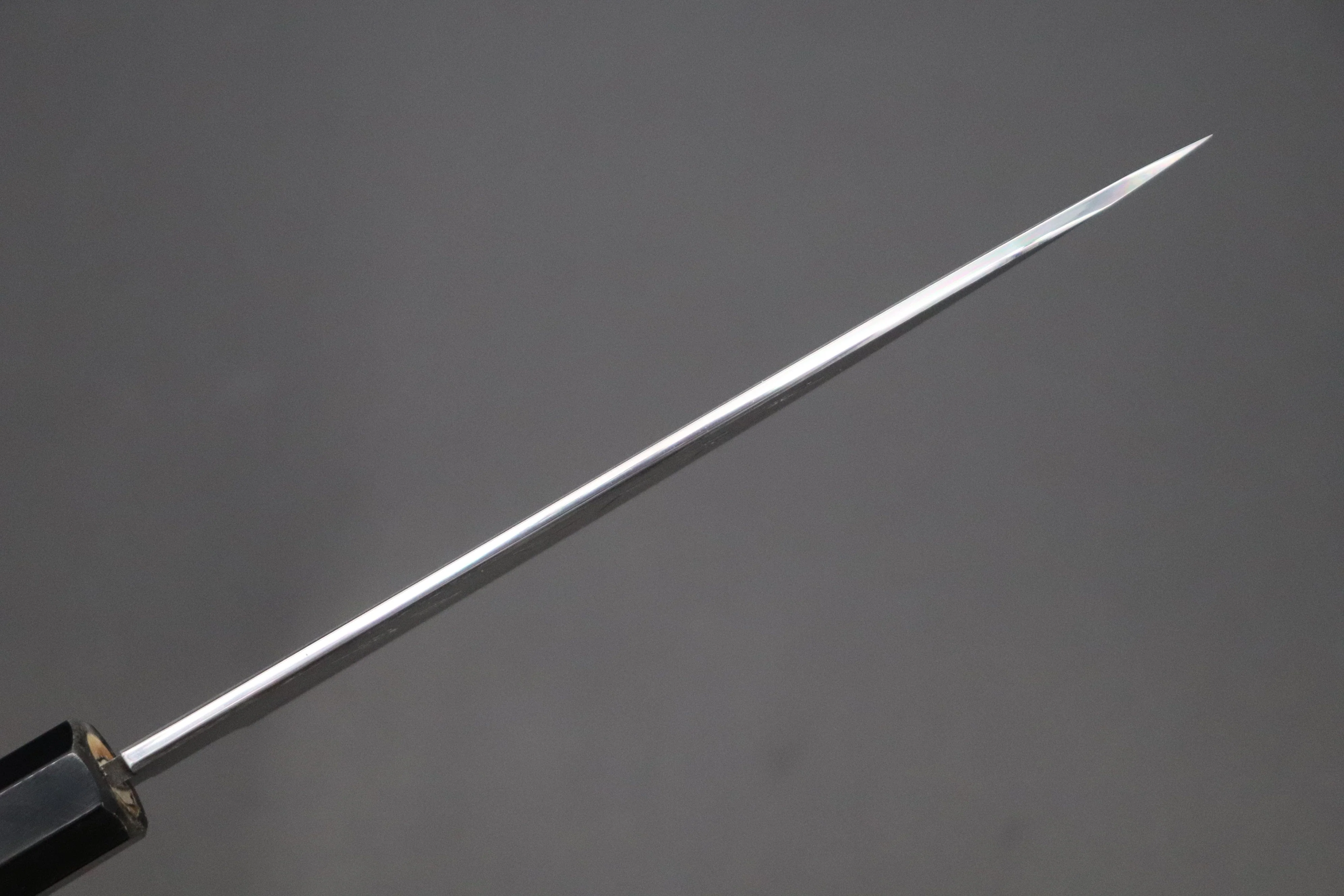 Fu-Rin-Ka-Zan Hon Kasumi Series Gingami No.3 FGS-1 Wa Petty 150mm (5.9inch) (Single Bevel Edge) - Image 6