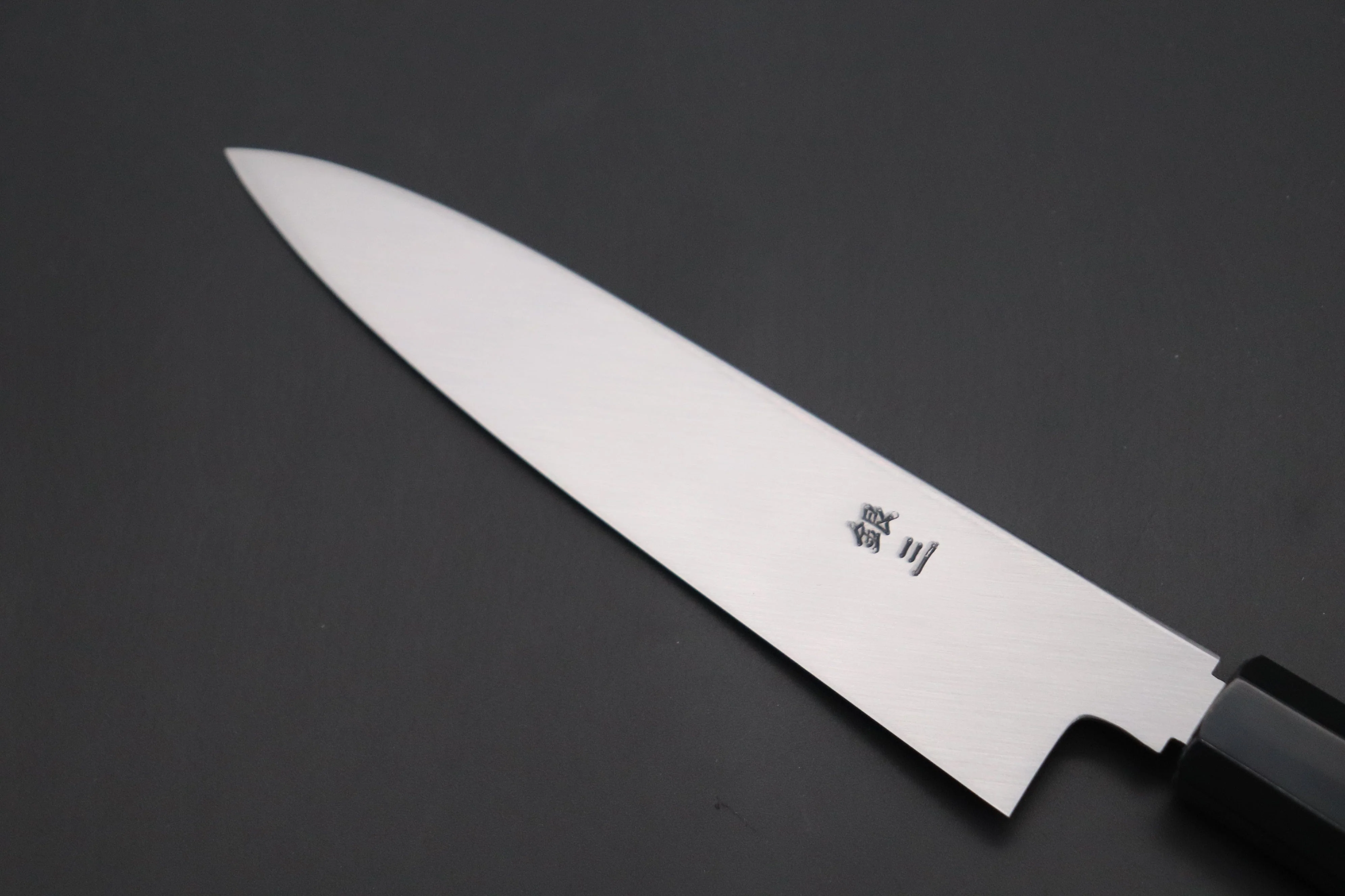 Fu-Rin-Ka-Zan Hon Kasumi Series Gingami No.3 FGS-1 Wa Petty 150mm (5.9inch) (Single Bevel Edge) - Image 7