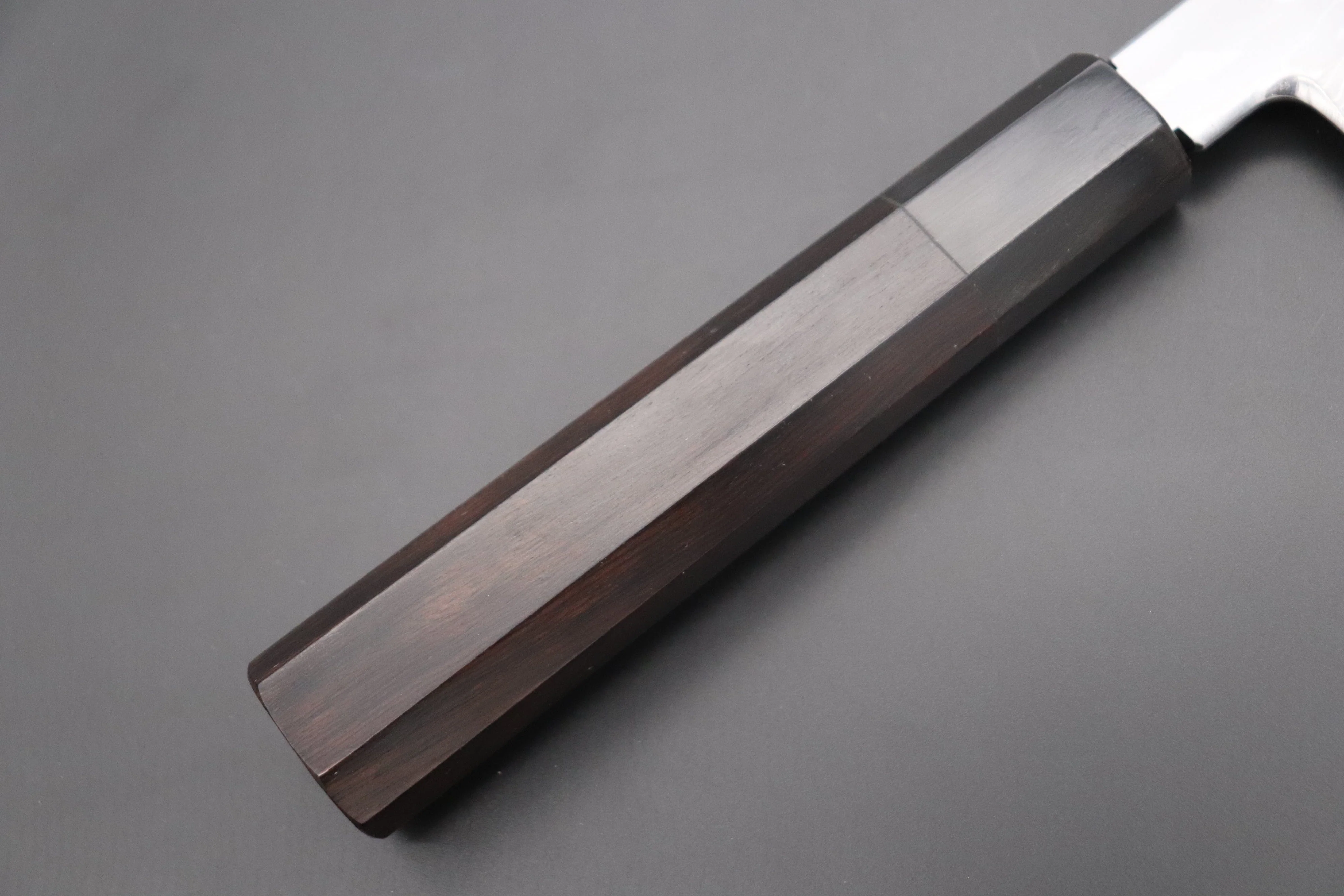 Fu-Rin-Ka-Zan Limited, Blue Steel No.1 Suminagashi Kiritsuke 240mm (9.4 inch) (FSO-8S) - Image 3
