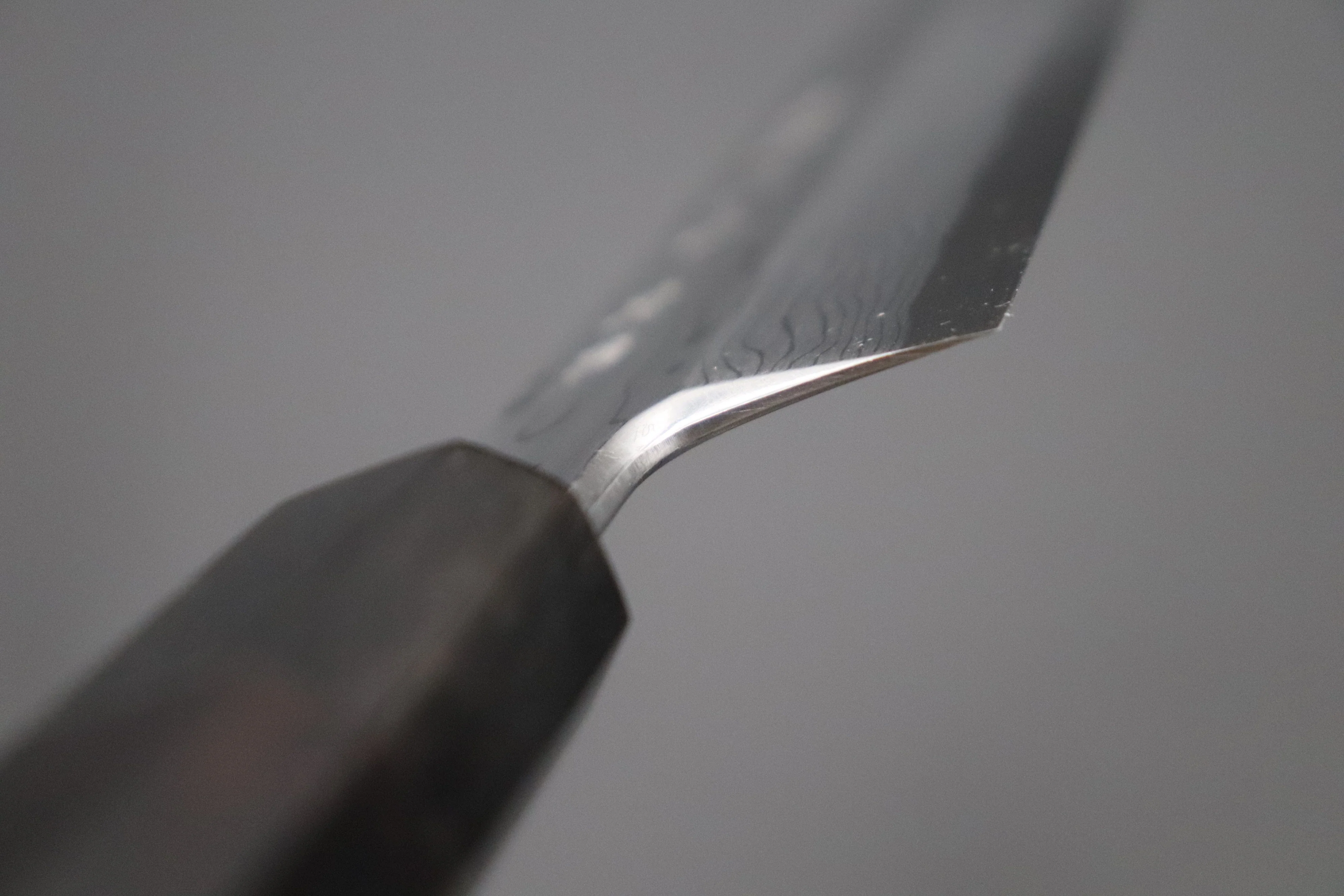 Fu-Rin-Ka-Zan Limited, Blue Steel No.1 Suminagashi Kiritsuke 240mm (9.4 inch) (FSO-8S) - Image 4