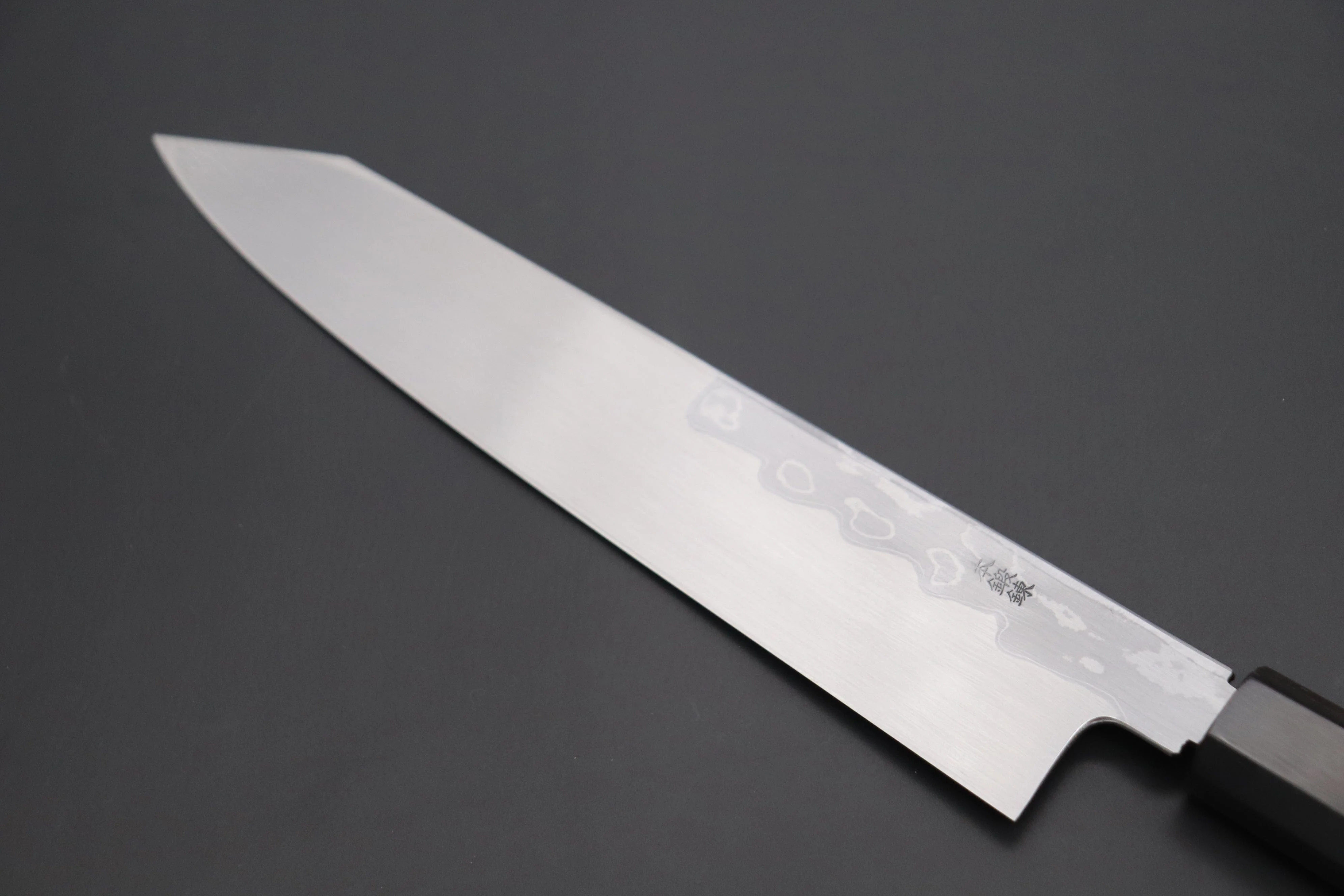 Fu-Rin-Ka-Zan Limited, Blue Steel No.1 Suminagashi Kiritsuke 240mm (9.4 inch) (FSO-8S) - Image 7