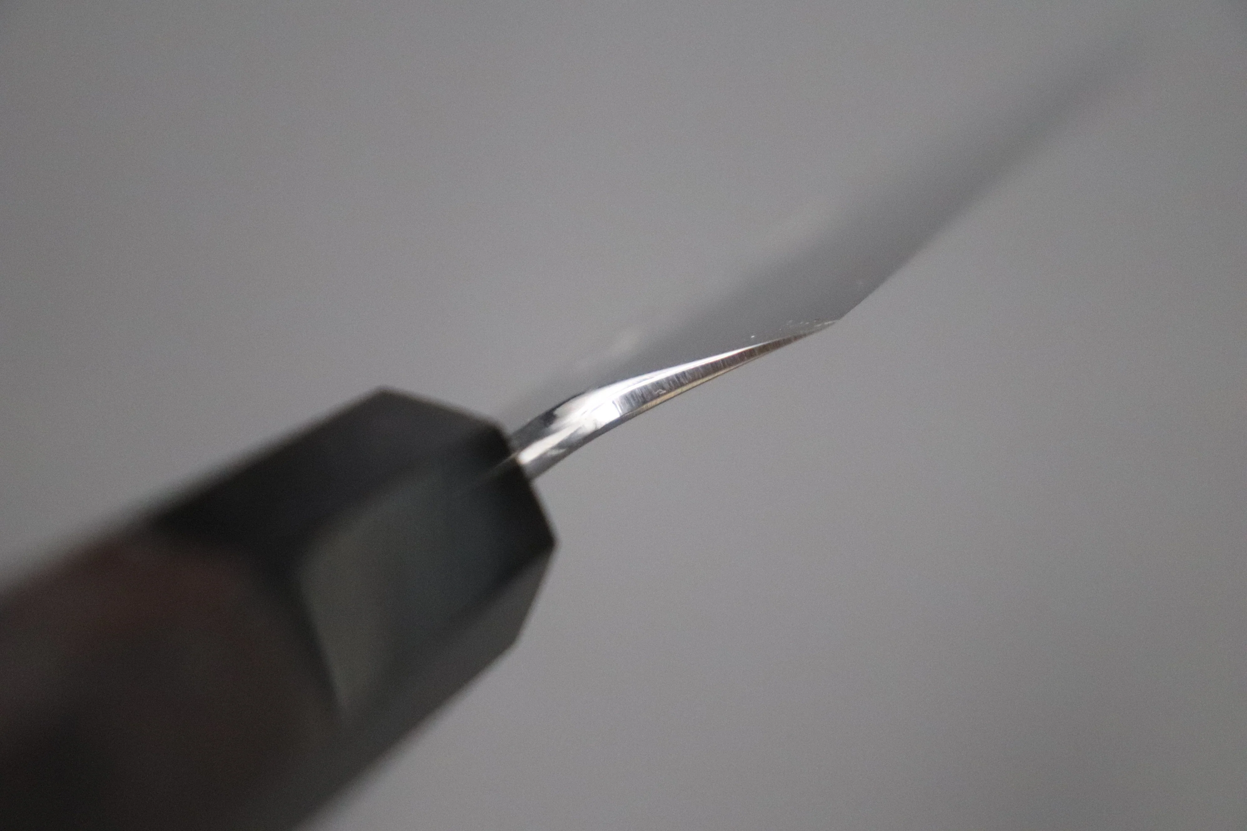 Fu-Rin-Ka-Zan Limited, Hon Kasumi Blue Steel No.1 Yanagiba 270mm (Perfectly Mirror Polished Blade, 10.6 Inch, FSO-69) - Image 4