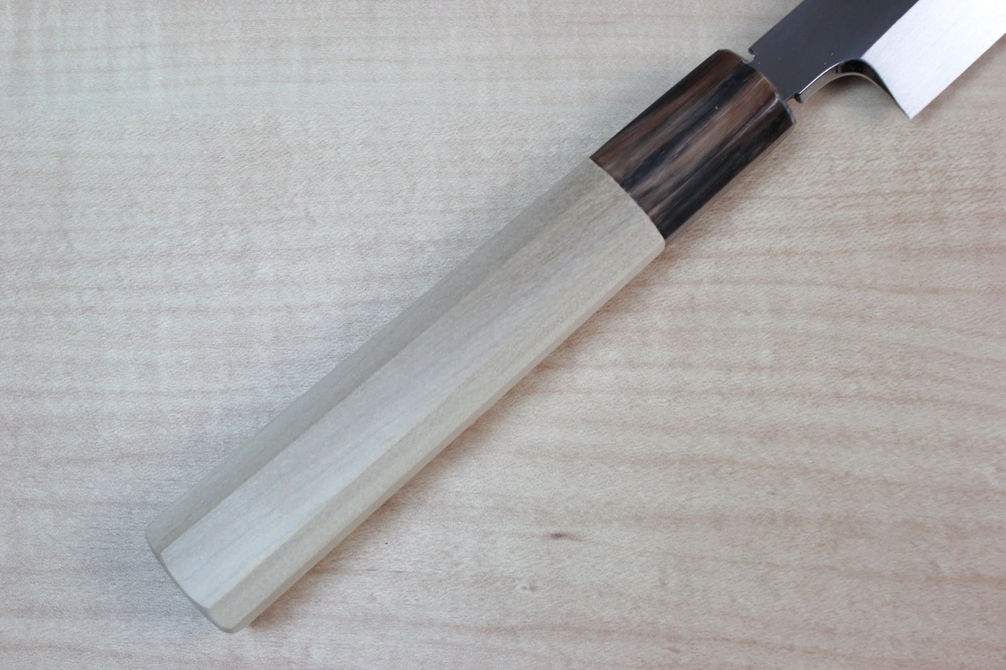 Fu-Rin-Ka-Zan Limited, Solid VG-10 blade Sakimaru Takohiki (270mm and 300mm, 2 sizes, Perfectly Mirror Polished) - Image 3