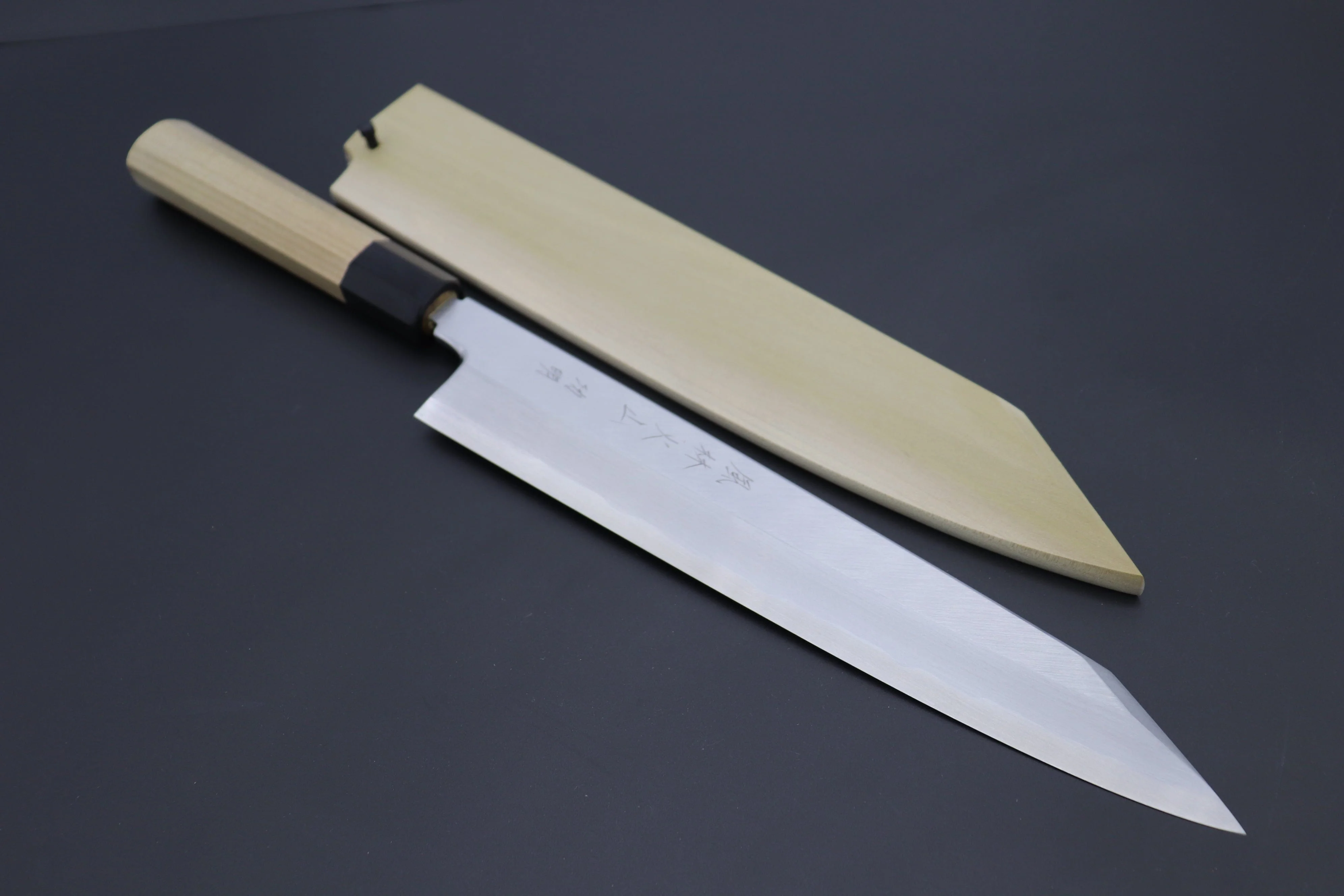 Fu-Rin-Ka-Zan Limited, White Steel No.1 Kiritsuke (240mm or 270mm, 2 Sizes) - Image 10