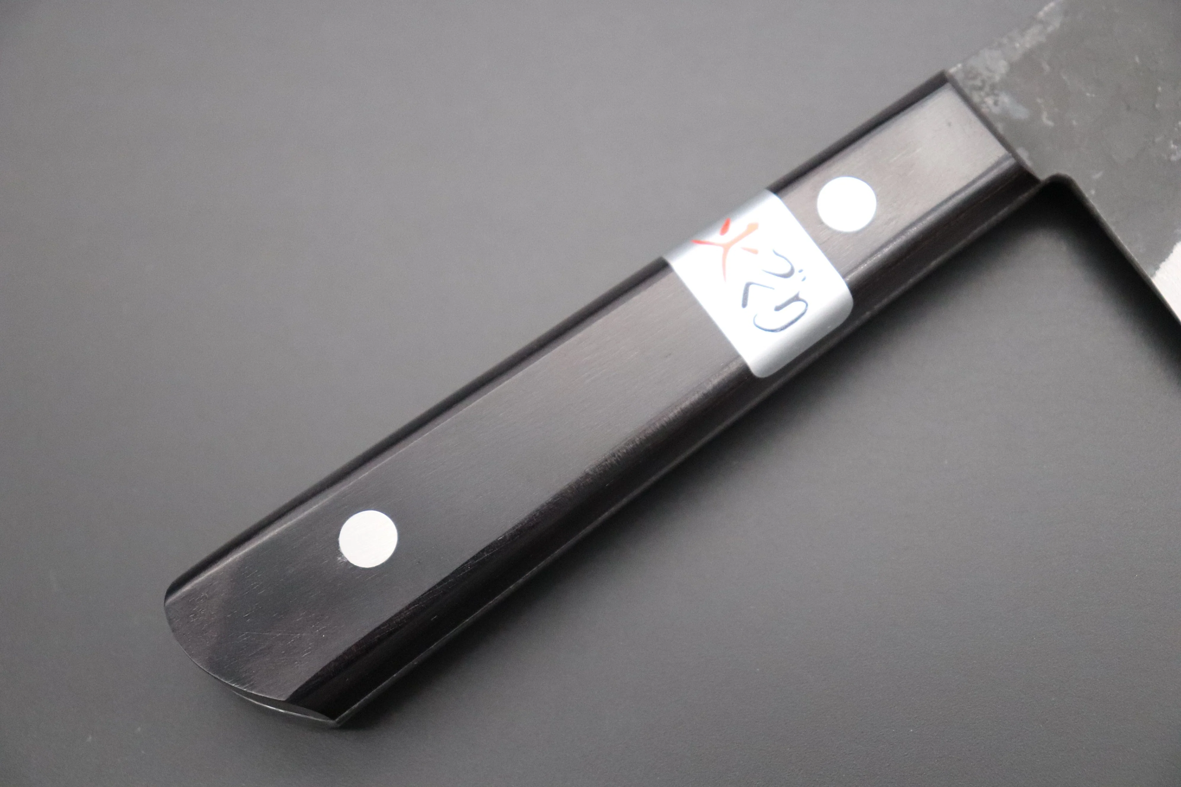 Fu-Rin-Ka-Zan White Steel No.1 Kurouchi Series Gyuto (180mm and 210mm, 2 Sizes) - Image 7