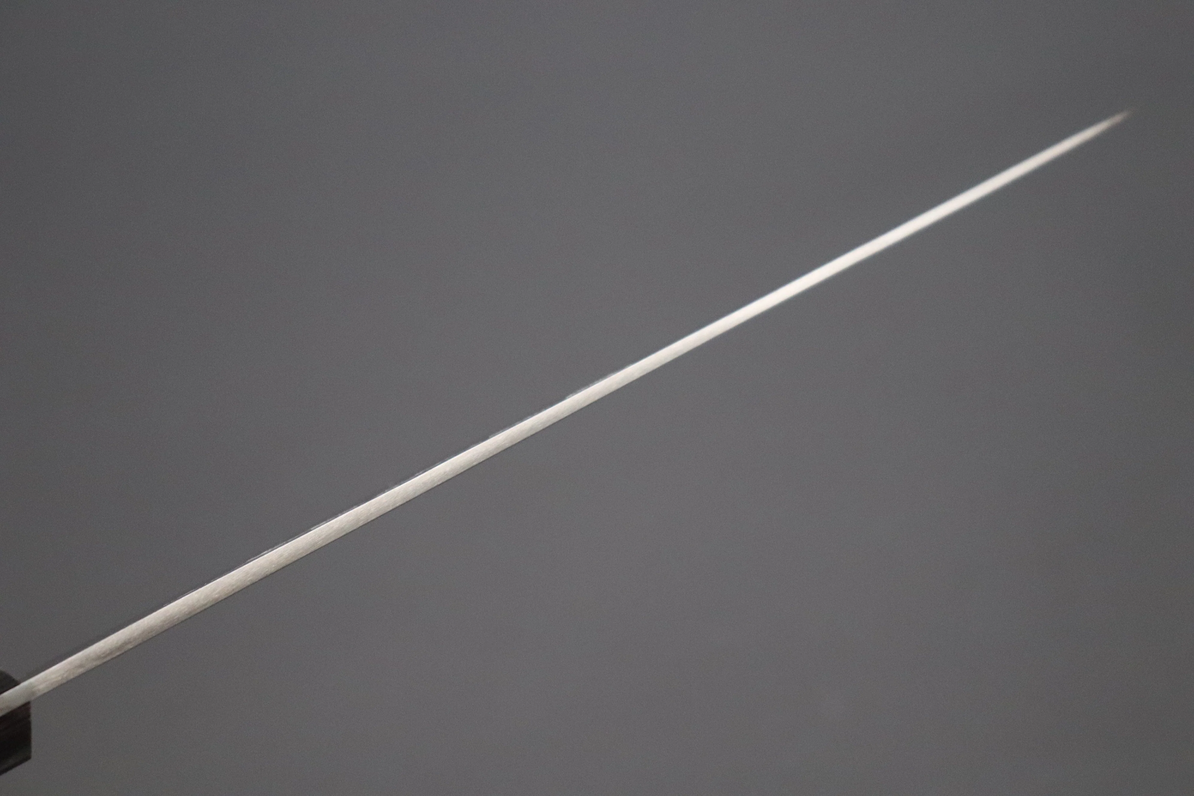 Fu-Rin-Ka-Zan White Steel No.1 Series Gyuto (180mm and 210mm, 2 Sizes) - Image 5