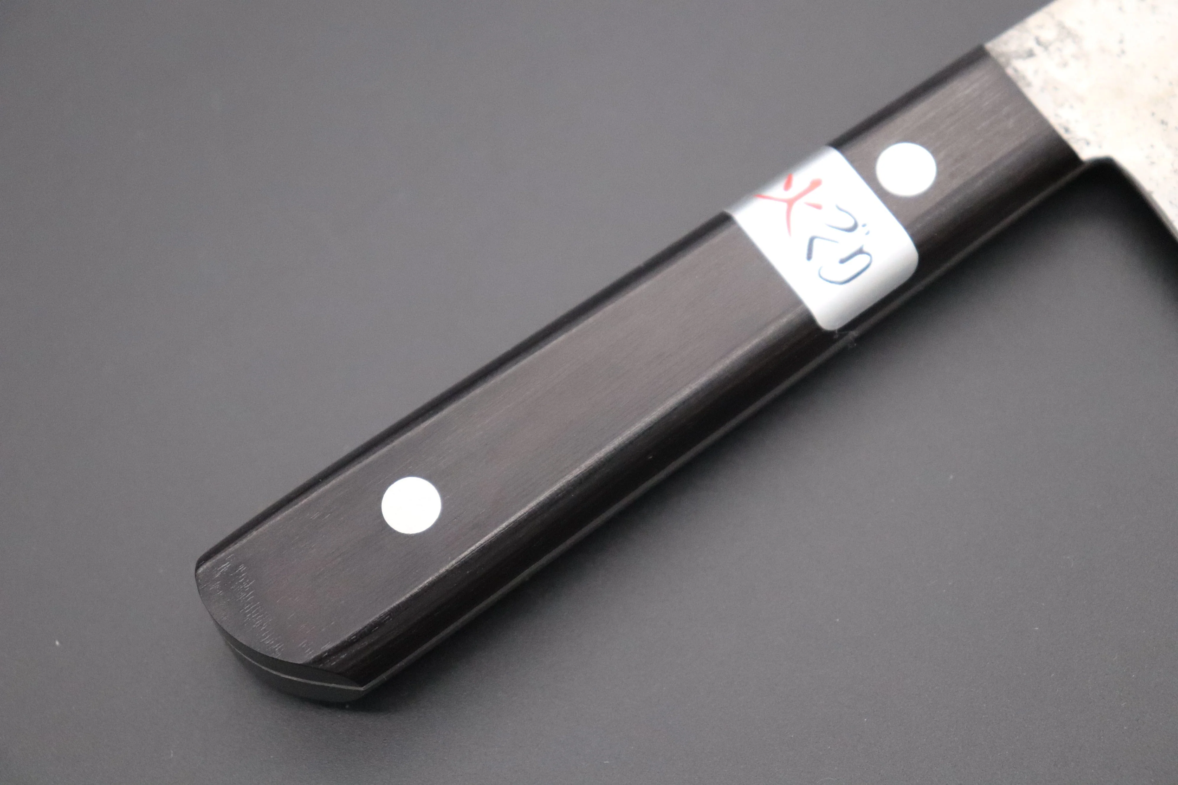Fu-Rin-Ka-Zan White Steel No.1 Series Gyuto (180mm and 210mm, 2 Sizes) - Image 7