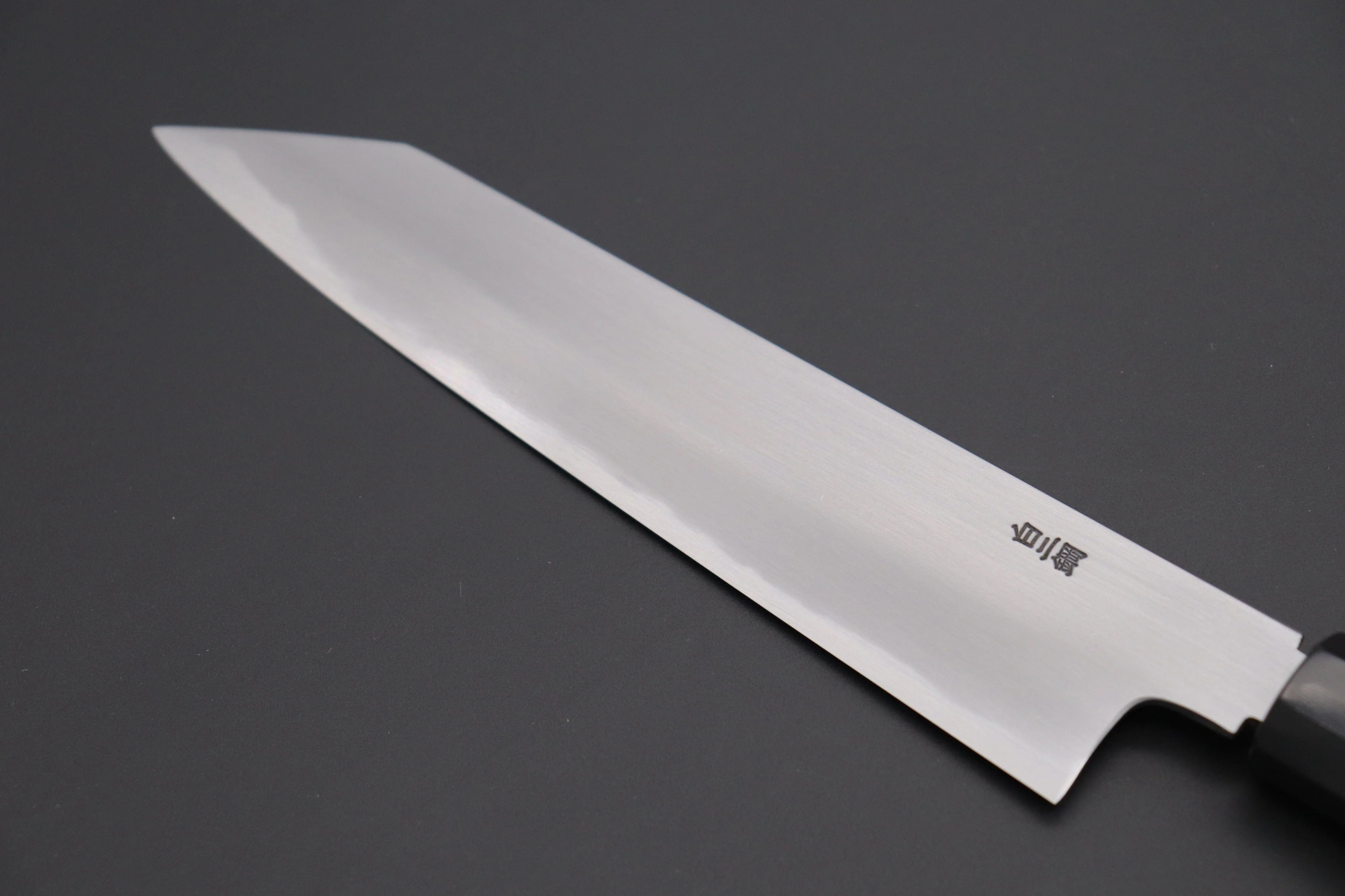 Fu-Rin-Ka-Zan White Steel No.2 Wa Series Hon Kasumi Kiritsuke (210mm and 240mm, 2 sizes) - Image 7