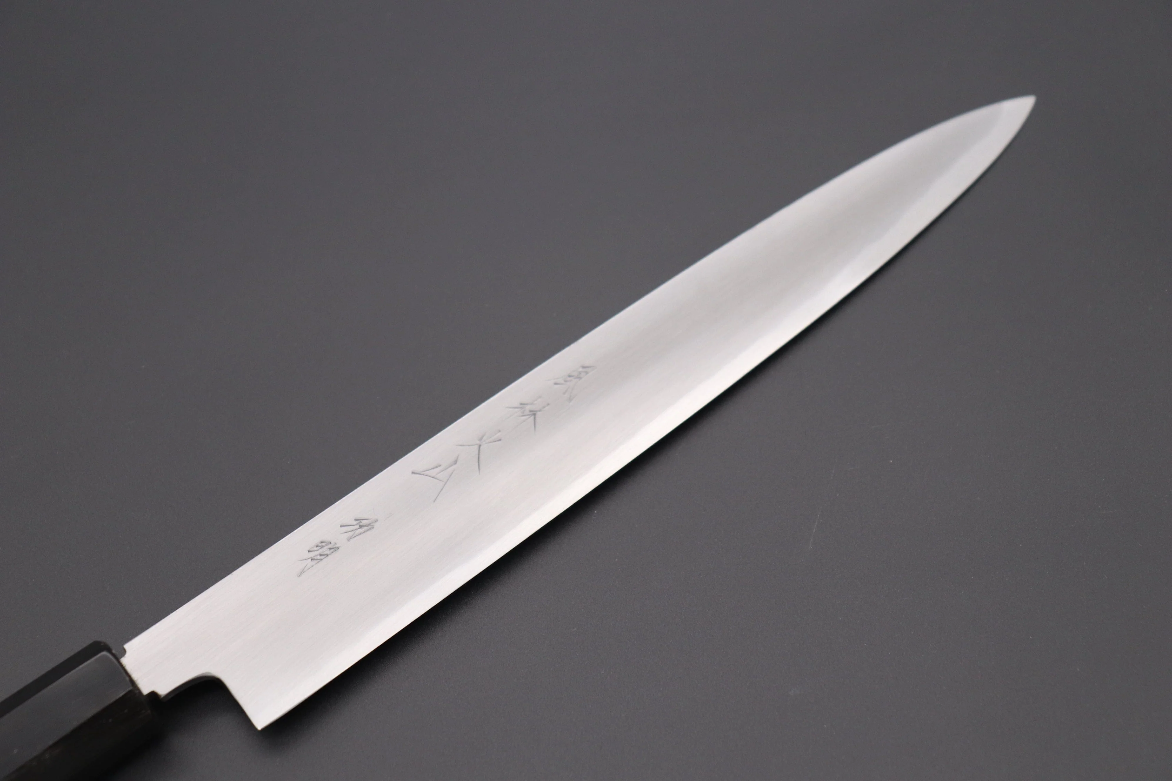 Fu-Rin-Ka-Zan White Steel No.2 Wa Series Wa Sujihiki (240mm and 270mm, 2 Sizes) - Image 2
