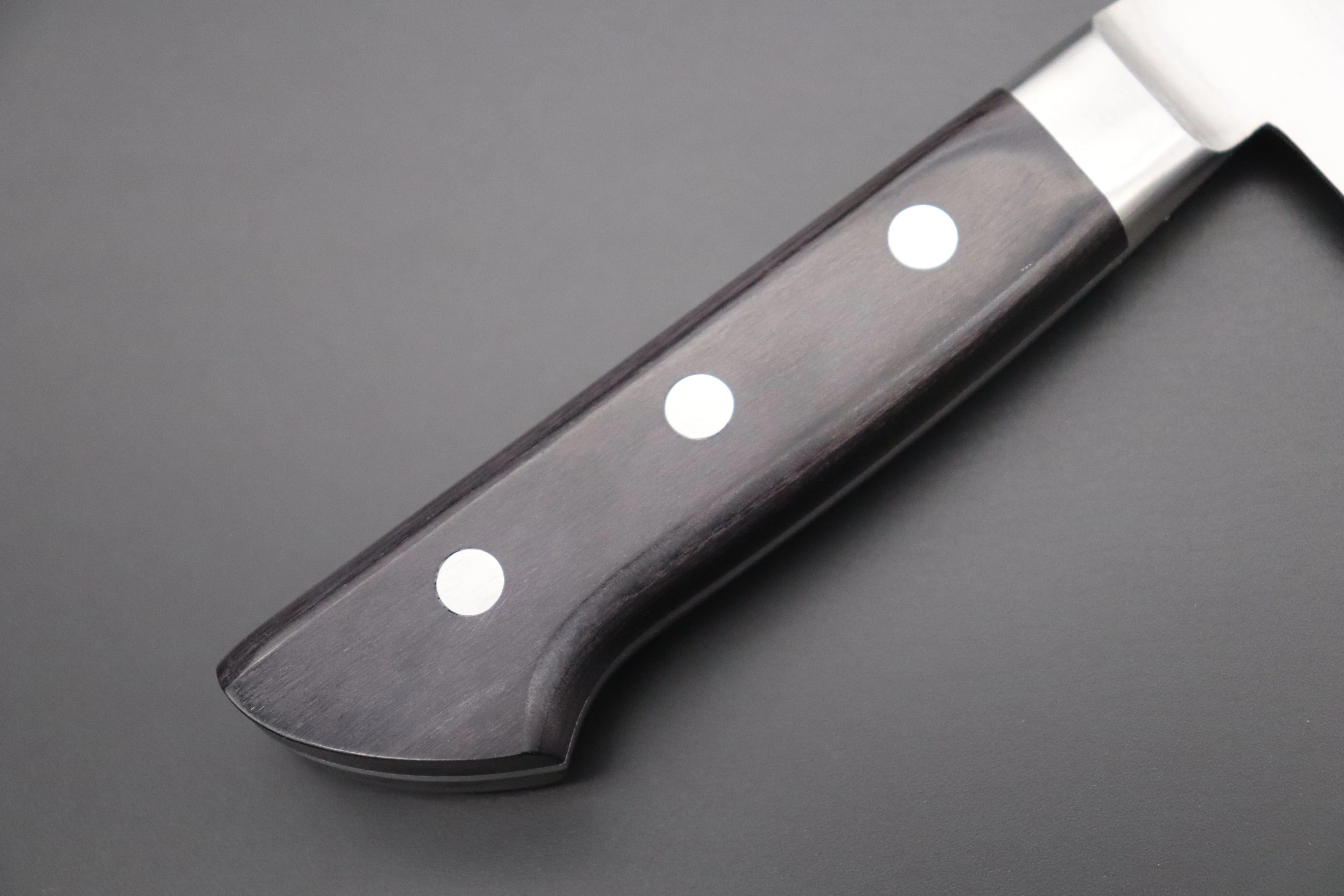 Fujiwara Kanefusa FKH Series FKH-3 Santoku 180mm (7inch) - Image 3