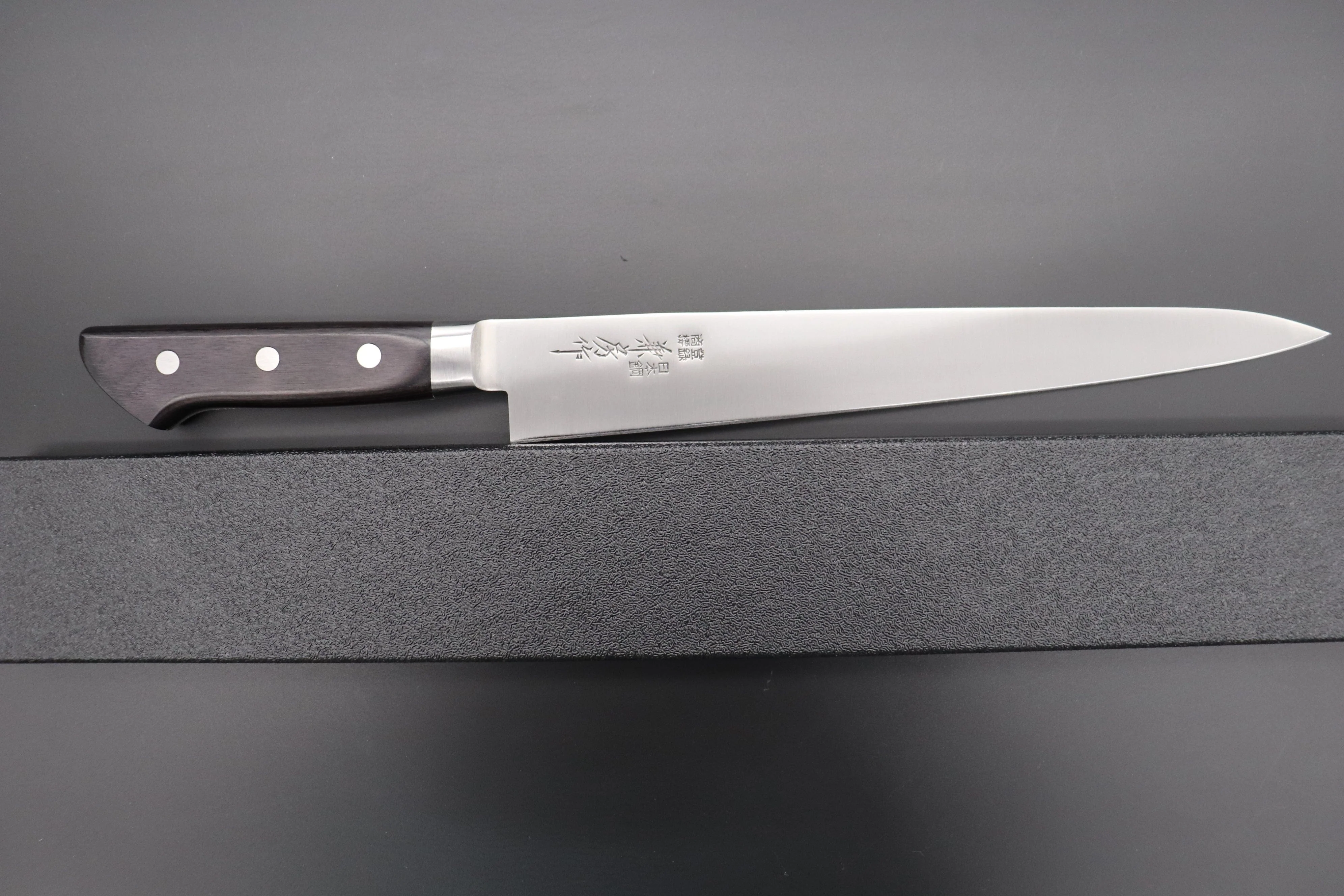 Fujiwara Kanefusa FKH Series Sujihiki (240mm and 270mm, 2 sizes) - Image 8