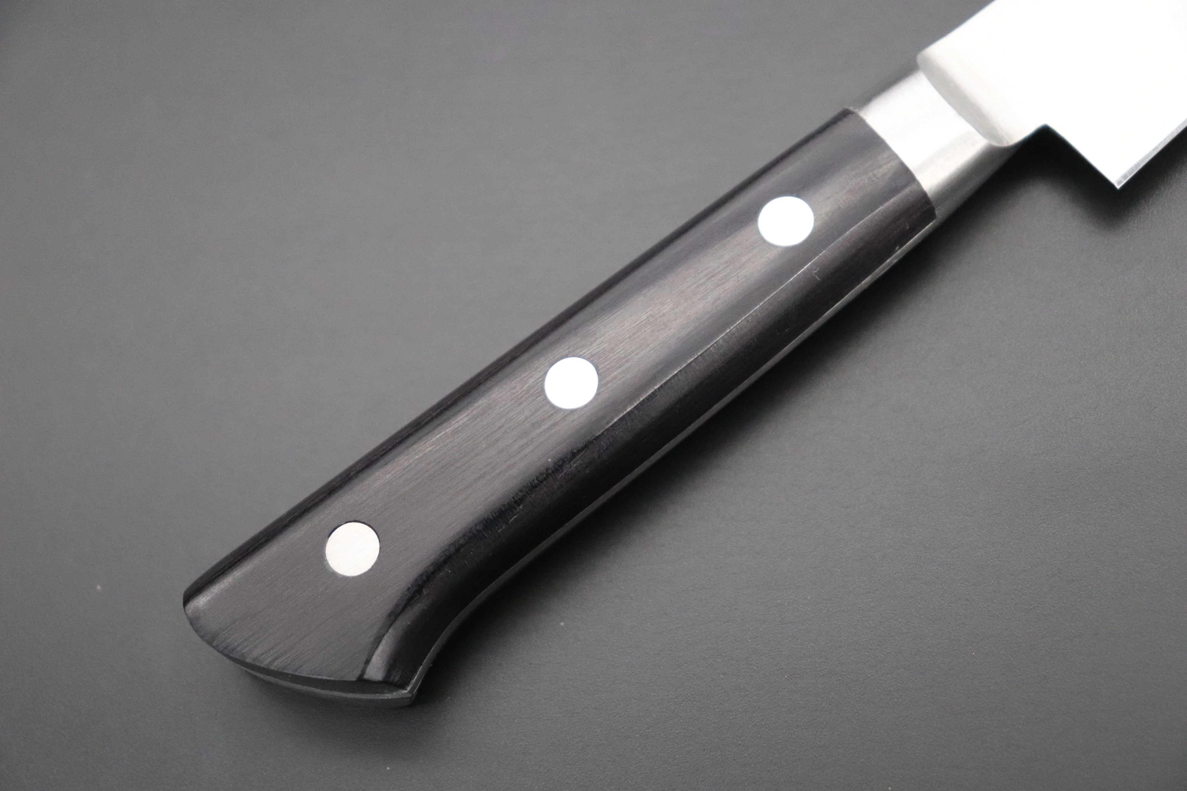 Fujiwara Kanefusa FKM Series Petty (120mm to 180mm, 3 sizes) "Discontinued" - Image 3