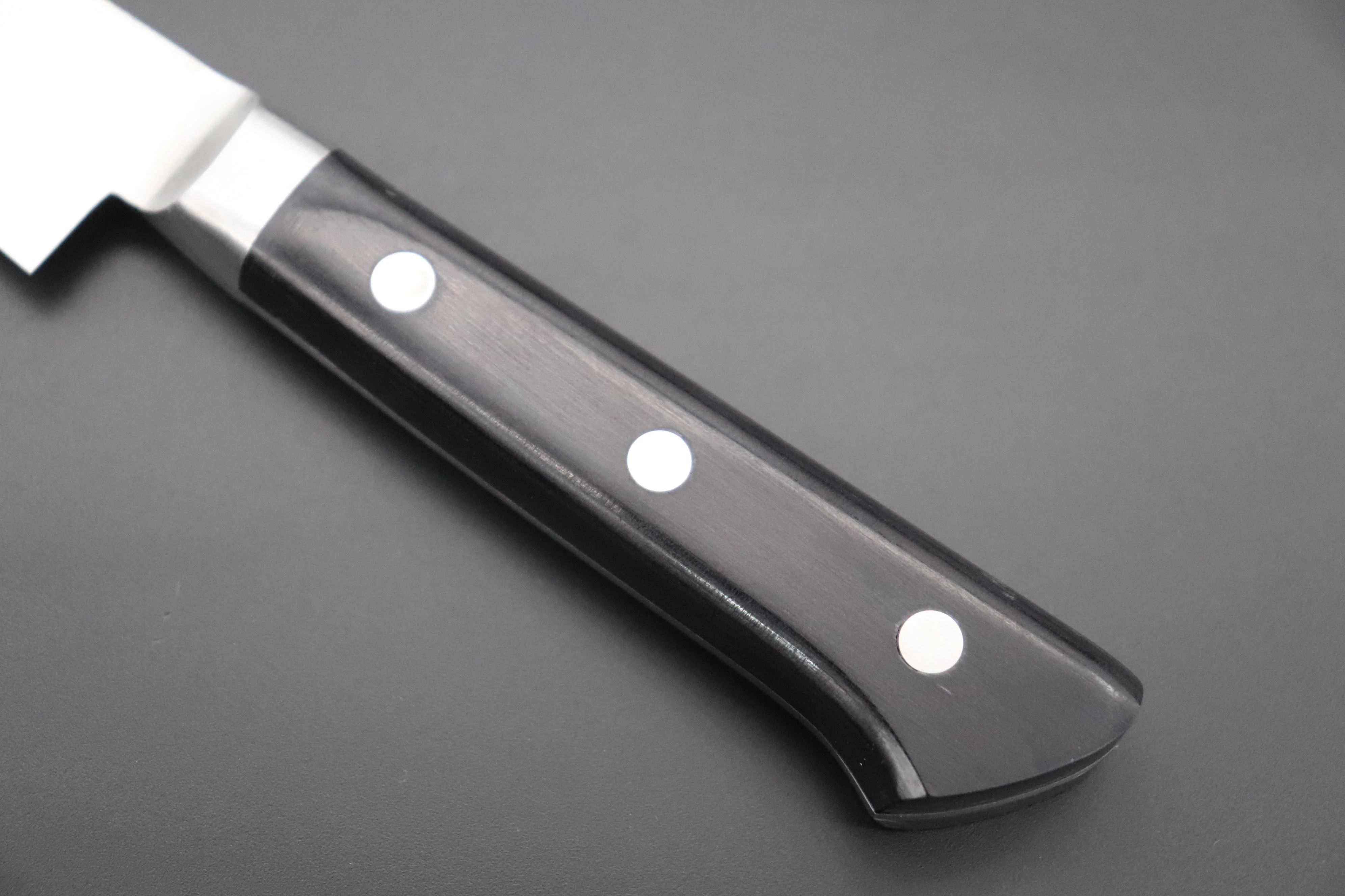 Fujiwara Kanefusa FKM Series Petty (120mm to 180mm, 3 sizes) "Discontinued" - Image 7