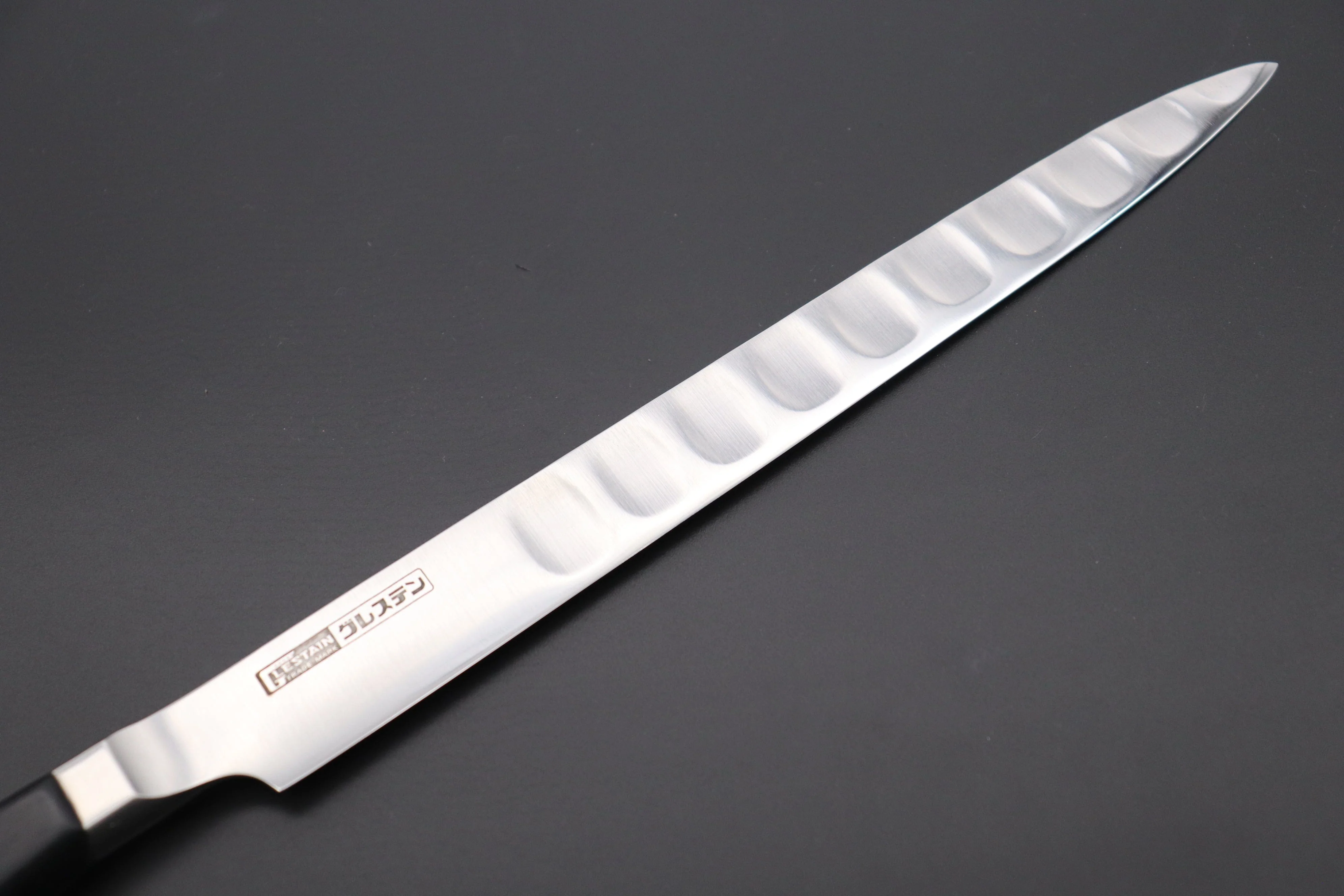 Glestain Fillet Knife (210mm and 250mm, 2 sizes, Flexible Blade) - Image 2