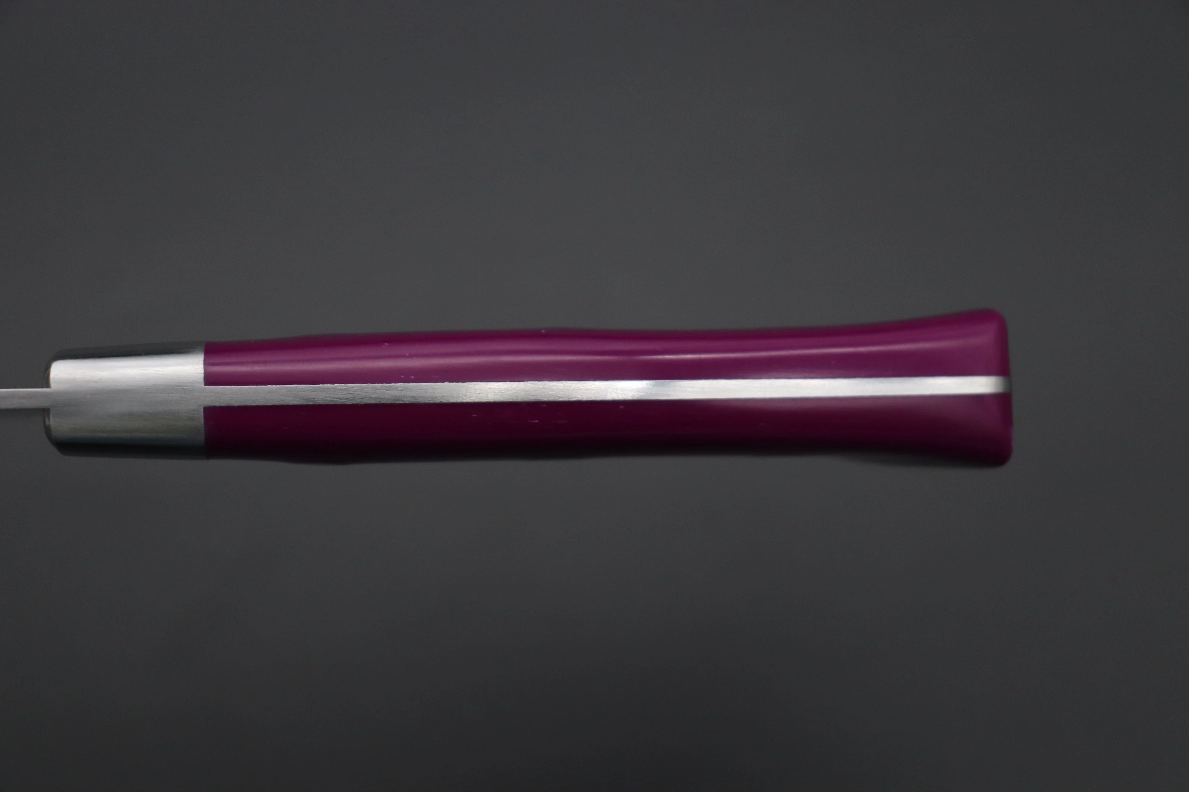 Hattori Forums Custom Limited Edition, FH "NOAH" Series FHN-6SPSM Gyuto 210mm (8.2 Inch, Sugarite Malachite Gem-Composite Stone Handle) - Image 8