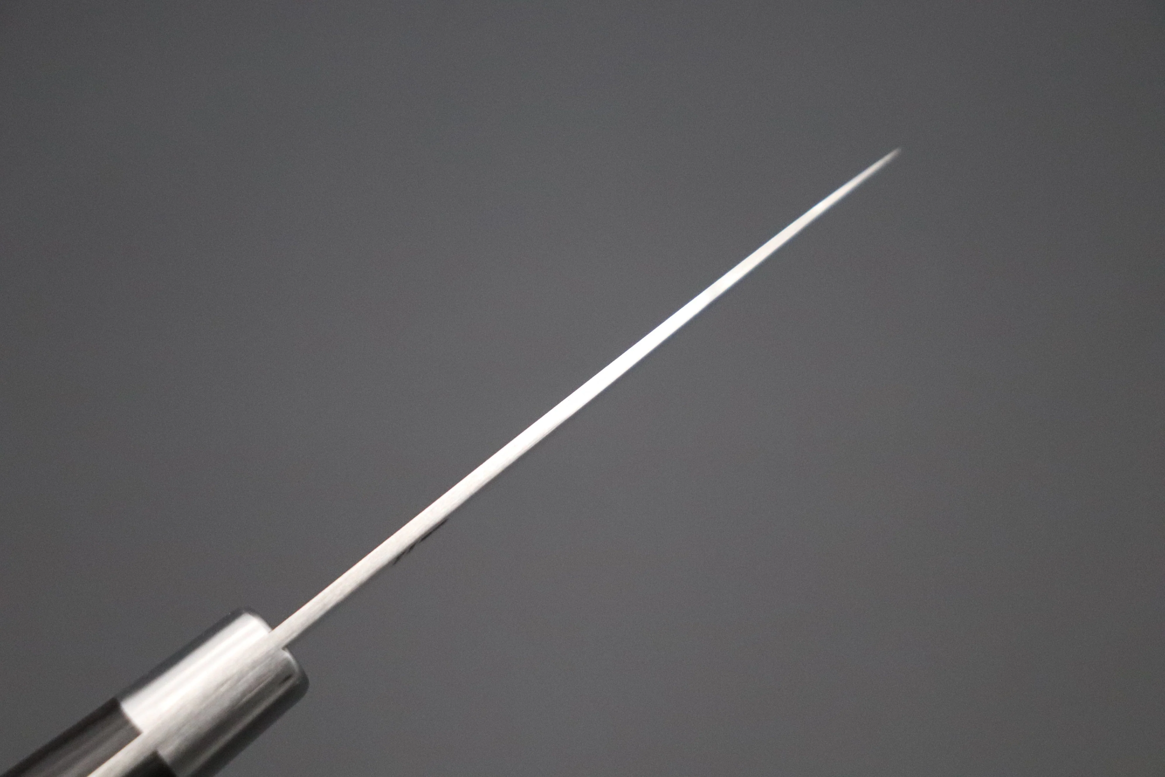 Hattori Forums FH Series FH-1A Parer 70mm (2.7 inch, African Blackwood Handle) - Image 5