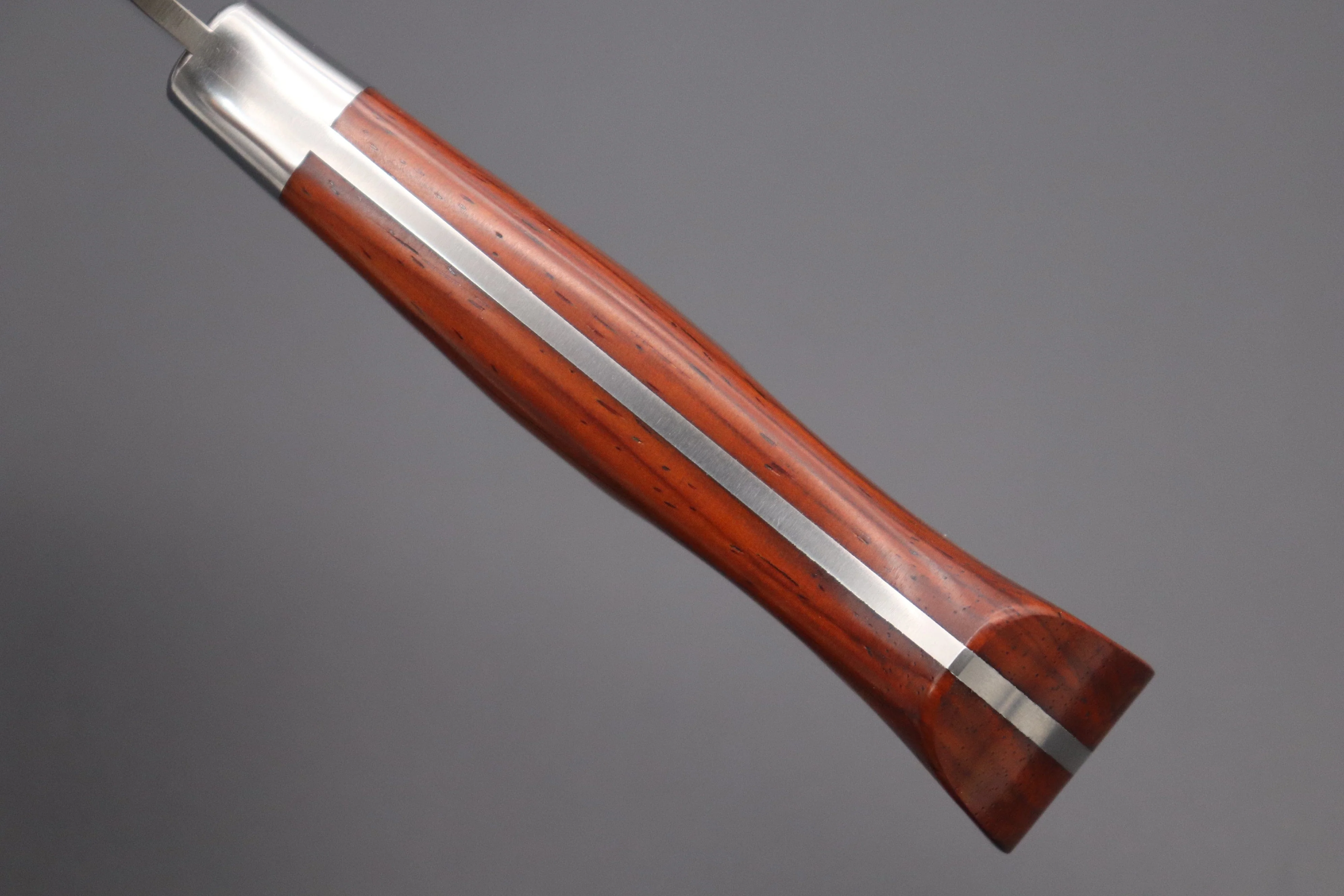 Hattori Forums FH Series Western Deba (165mm and 240mm, Cocobolo Wood Handle) - Image 7