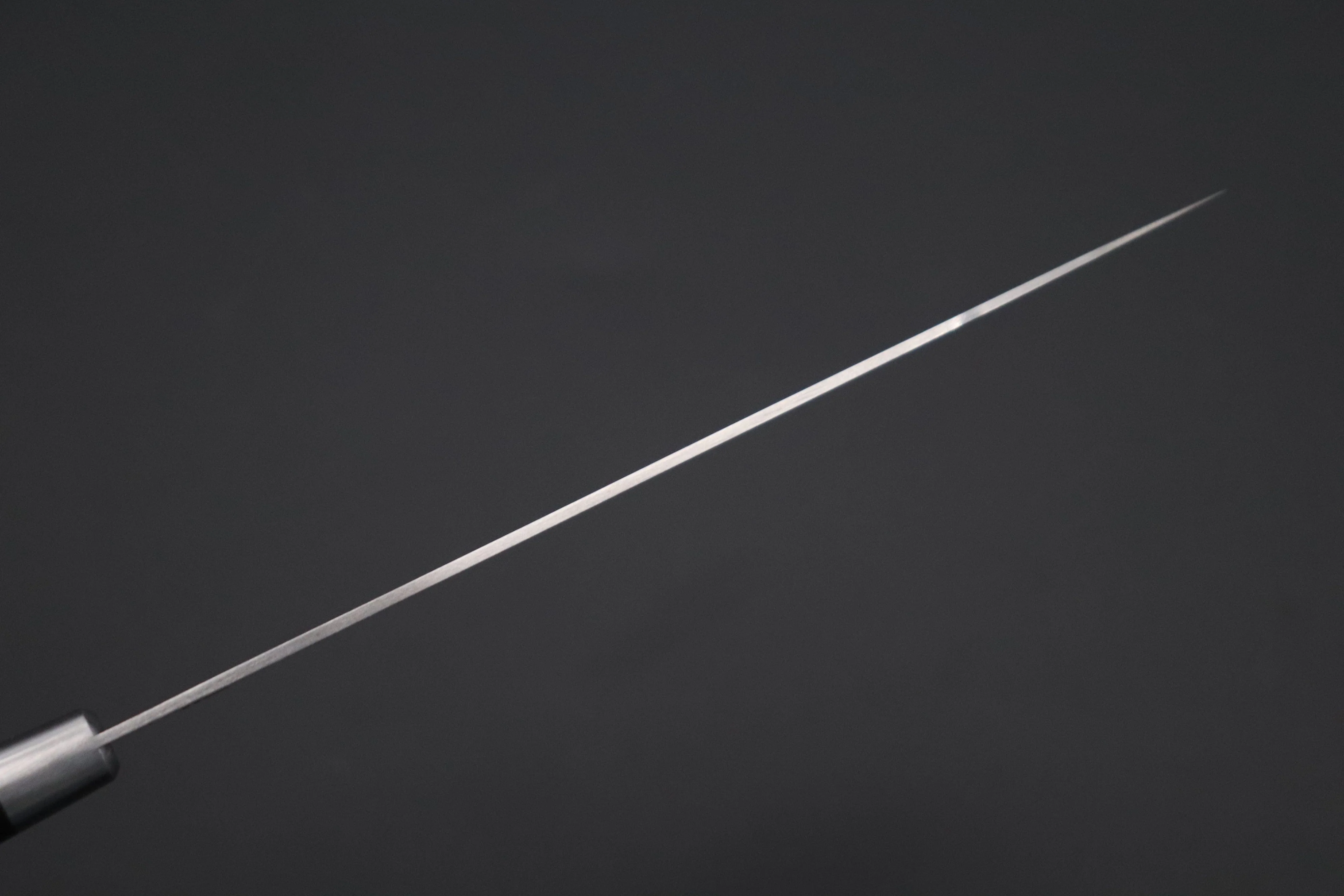 Hattori Forums "NOAH" Series FHN-3A Petty 150mm (5.9 Inch, African Blackwood Handle) - Image 5