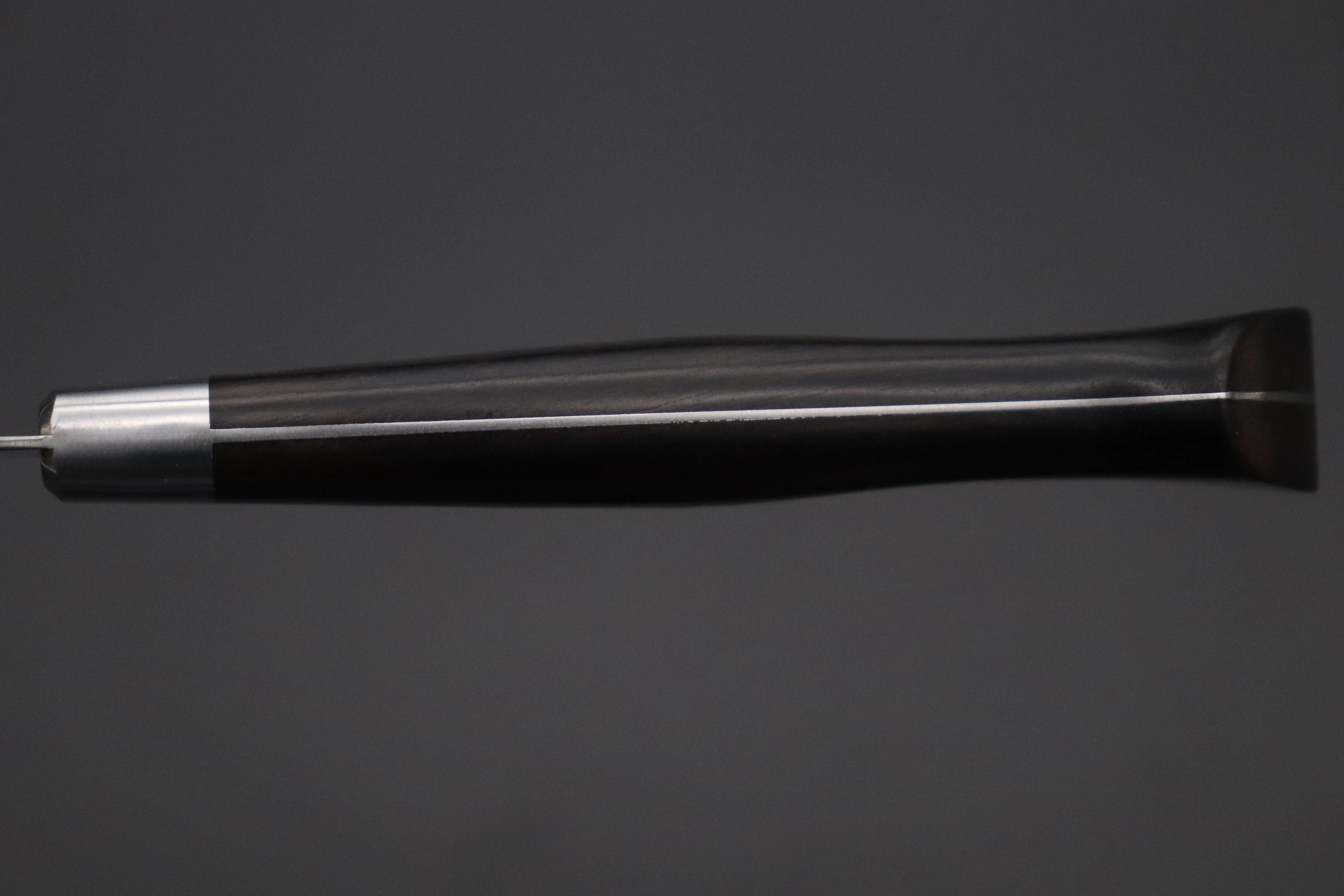 Hattori Forums "NOAH" Series FHN-3A Petty 150mm (5.9 Inch, African Blackwood Handle) - Image 9