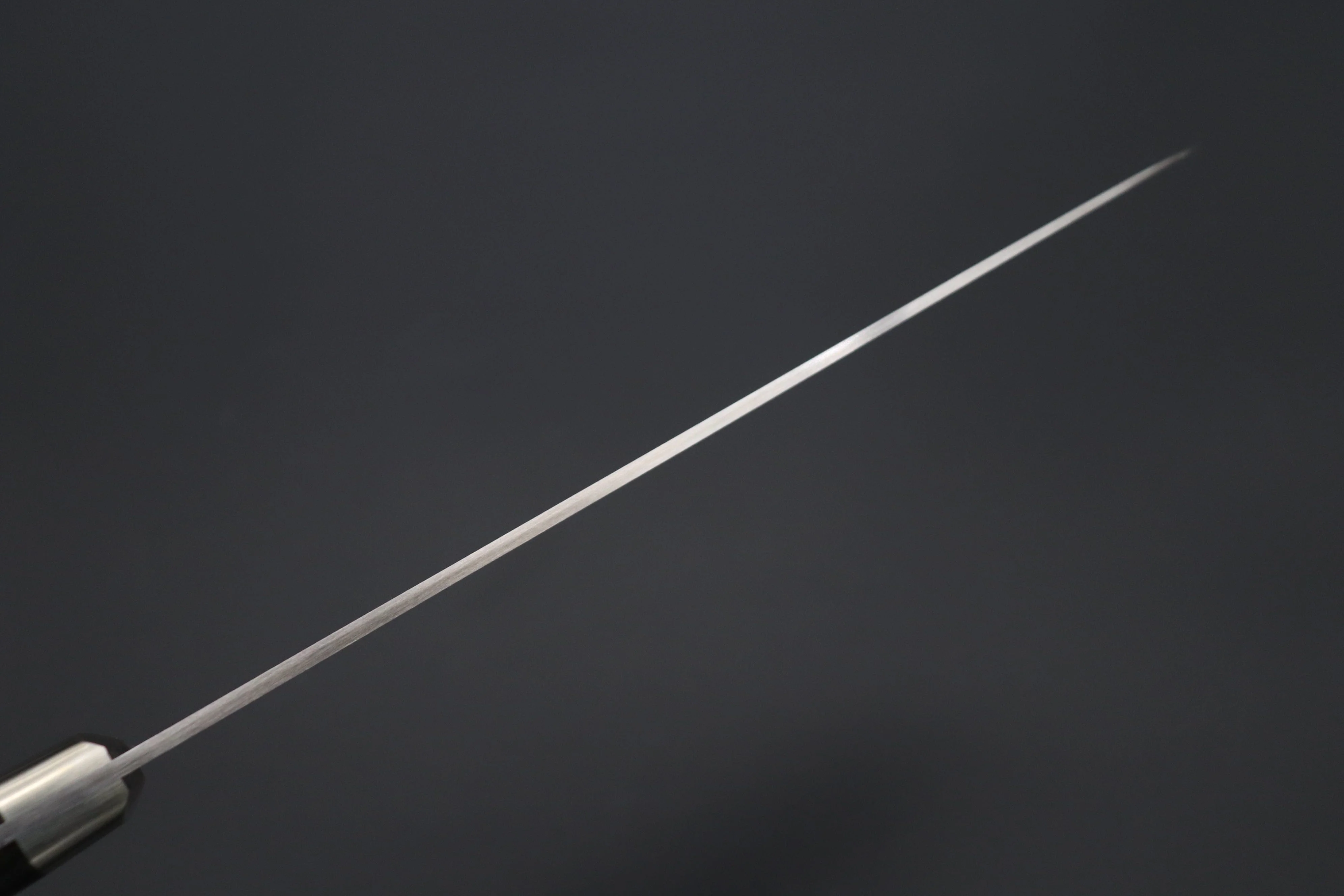 Hattori Limited Edition, KD Cowry X  Damascus Series KD-3 Gyuto 215mm (8.4 inch) - Image 5