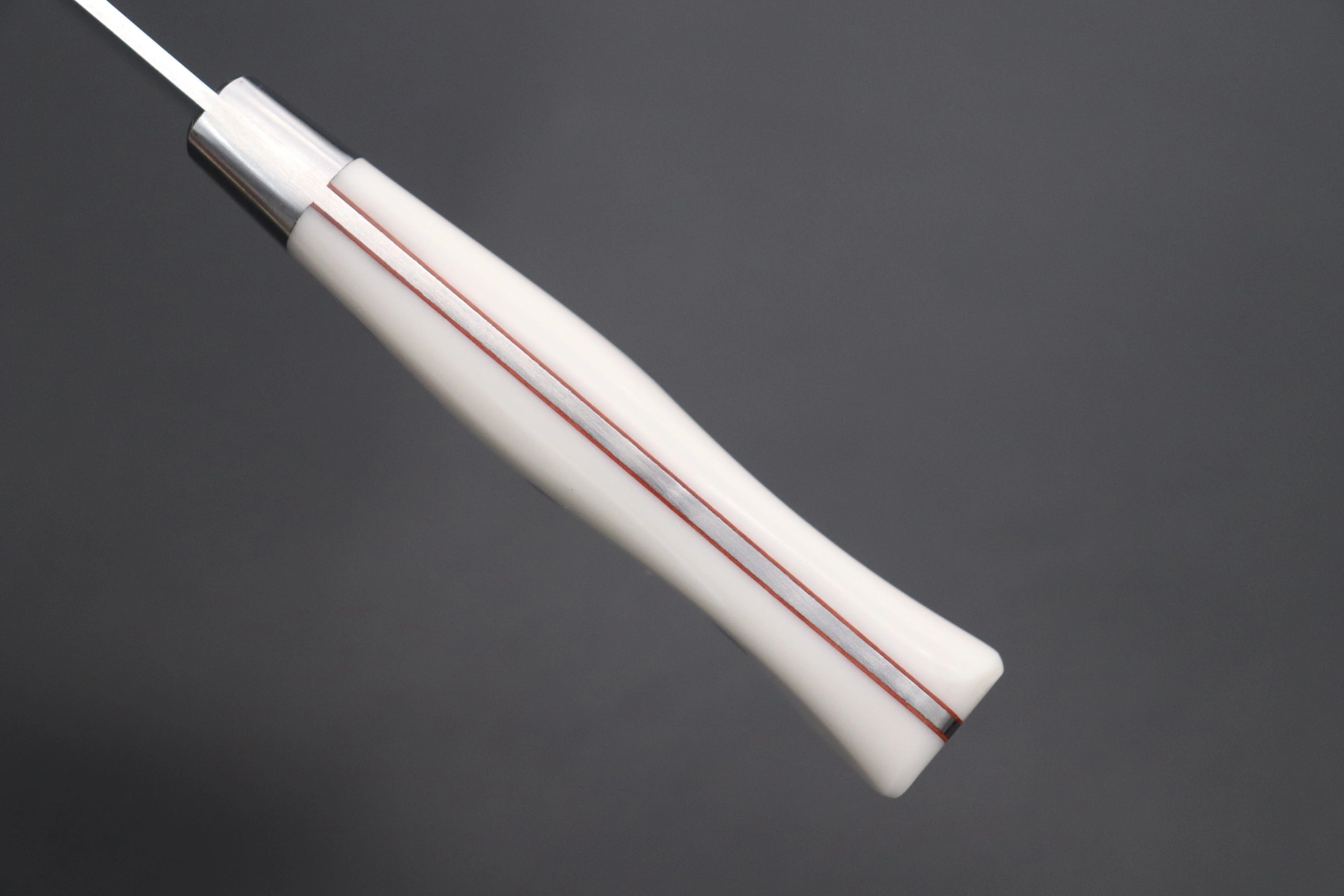 Hattori 傘SAN-GECKO Limited Edition “Spirit of Japan” GECKO-23 Gyuto 210mm (8.2 Inch) - Image 8