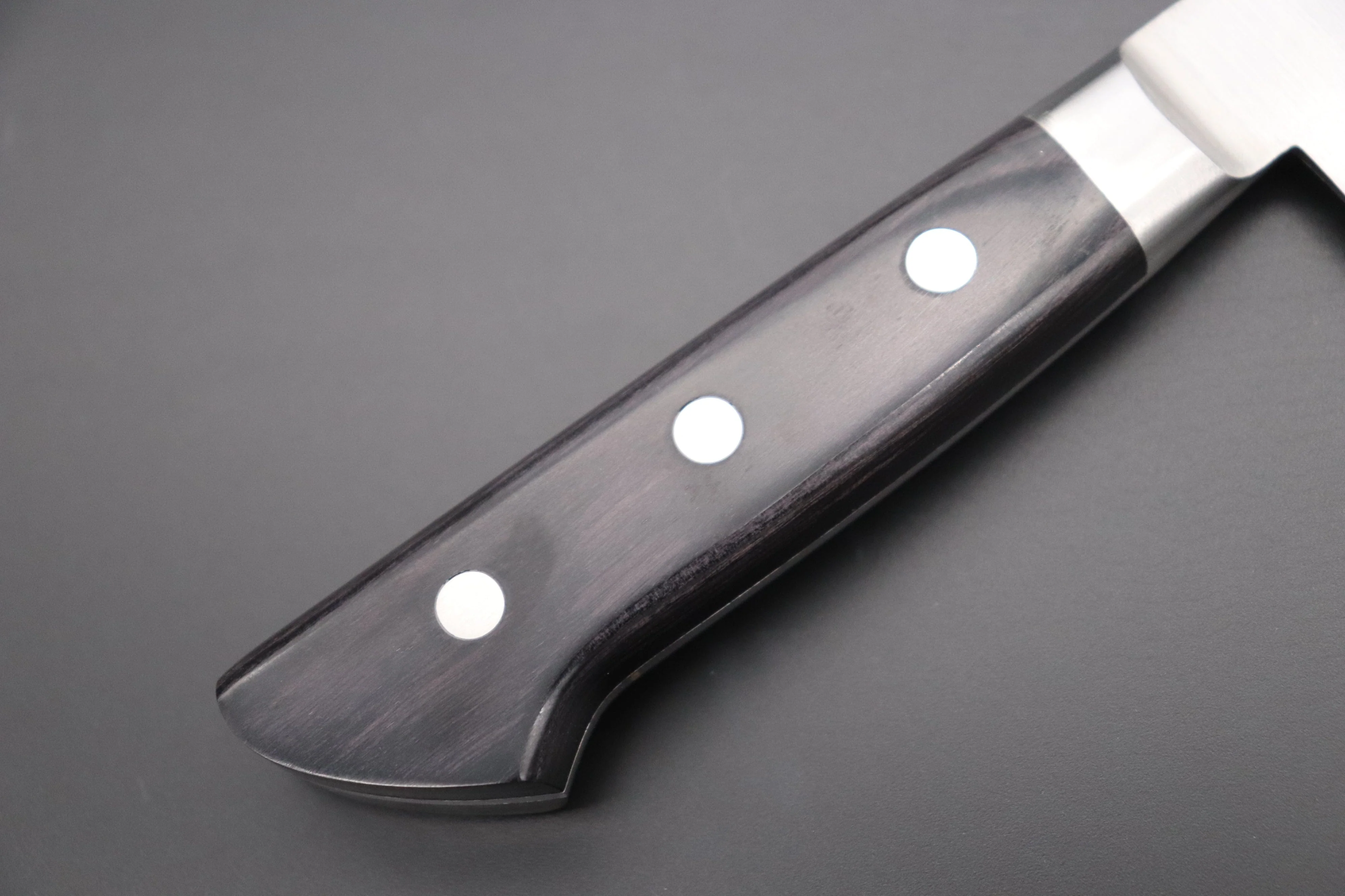 Fujiwara Kanefusa FKH Series FKH-4 Gyuto 180mm (7 Inch) - Image 3
