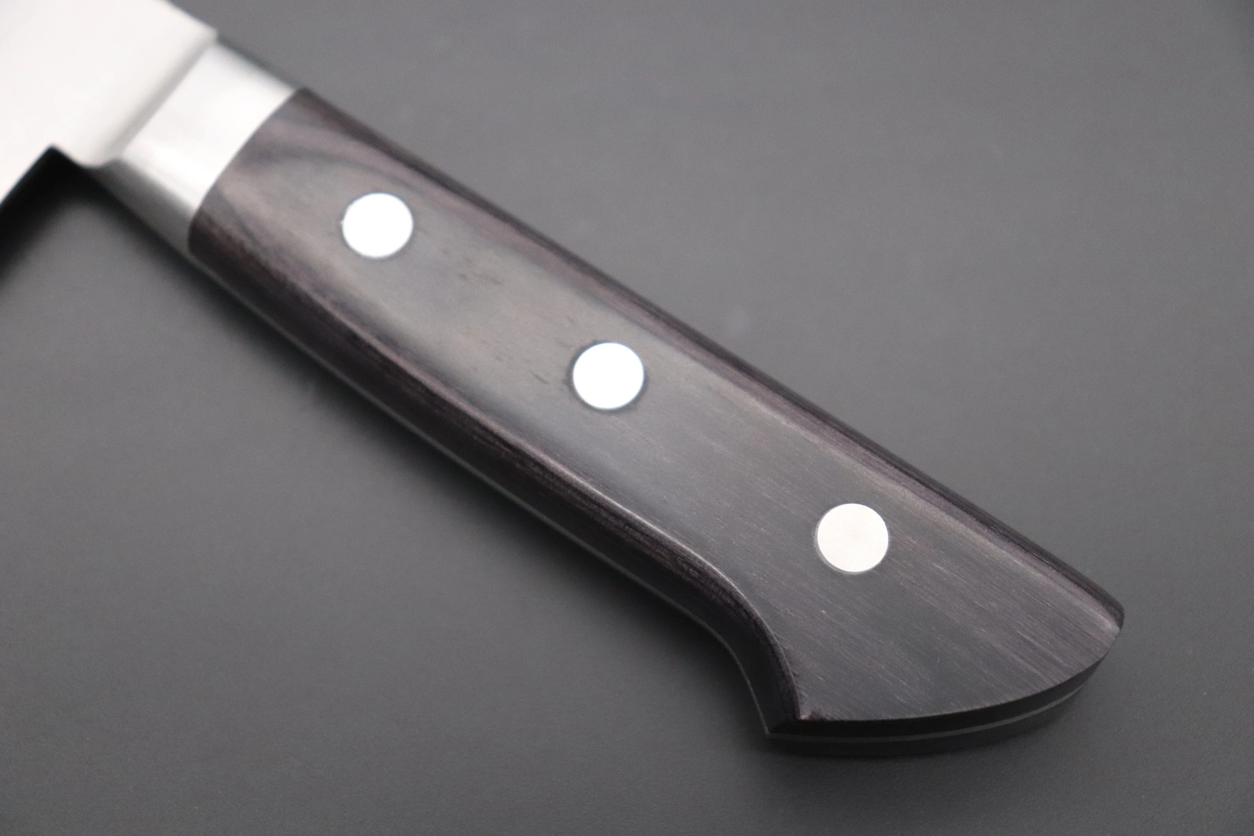 Fujiwara Kanefusa FKH Series FKH-4 Gyuto 180mm (7 Inch) - Image 7
