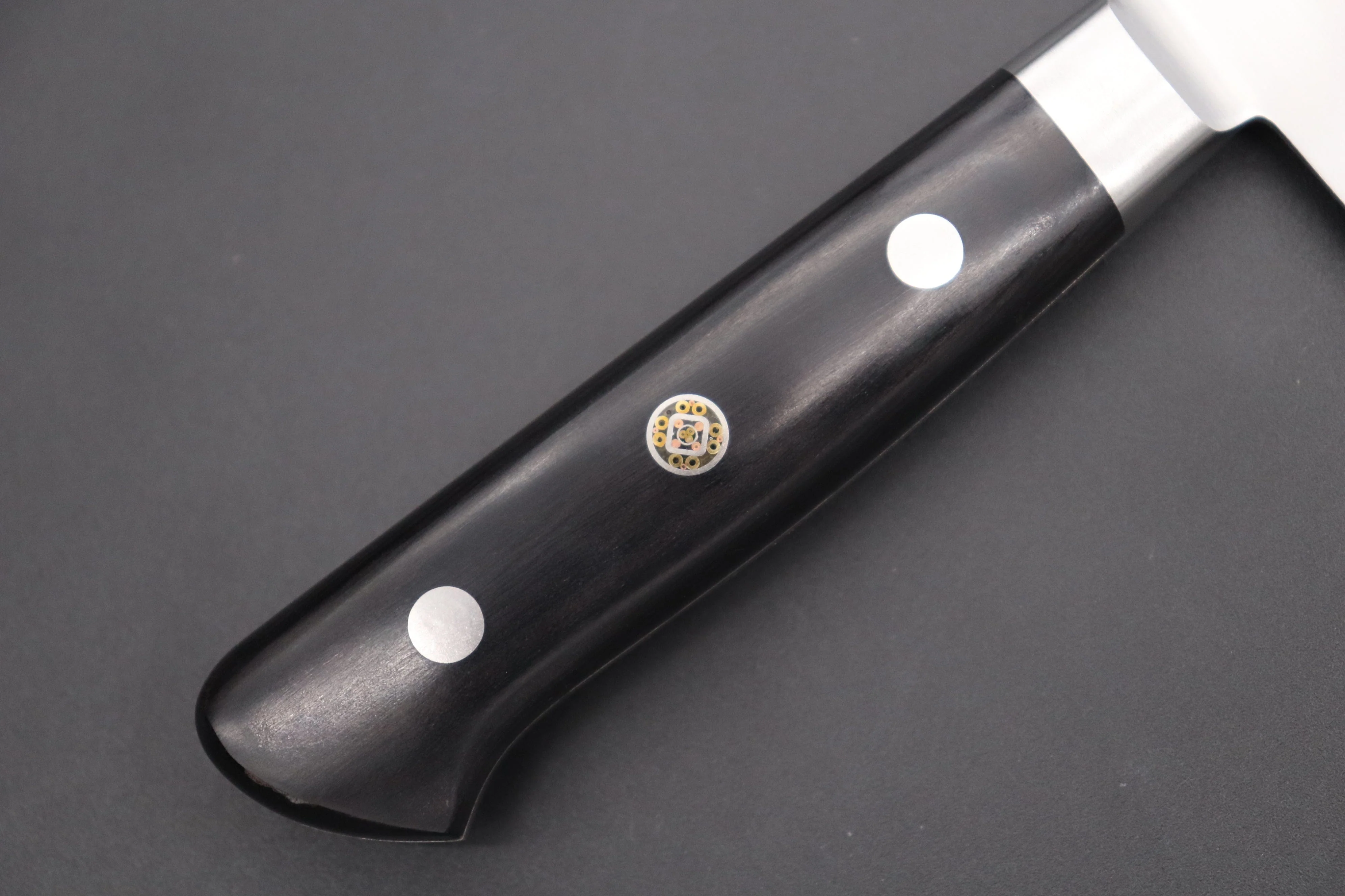 JCK Original Kagayaki R-2 Clad Series KGR2-3 Gyuto 210mm (8.2 Inch) - Image 3